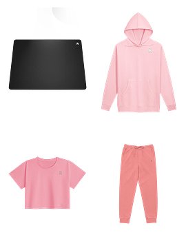 Women's Bundle 1