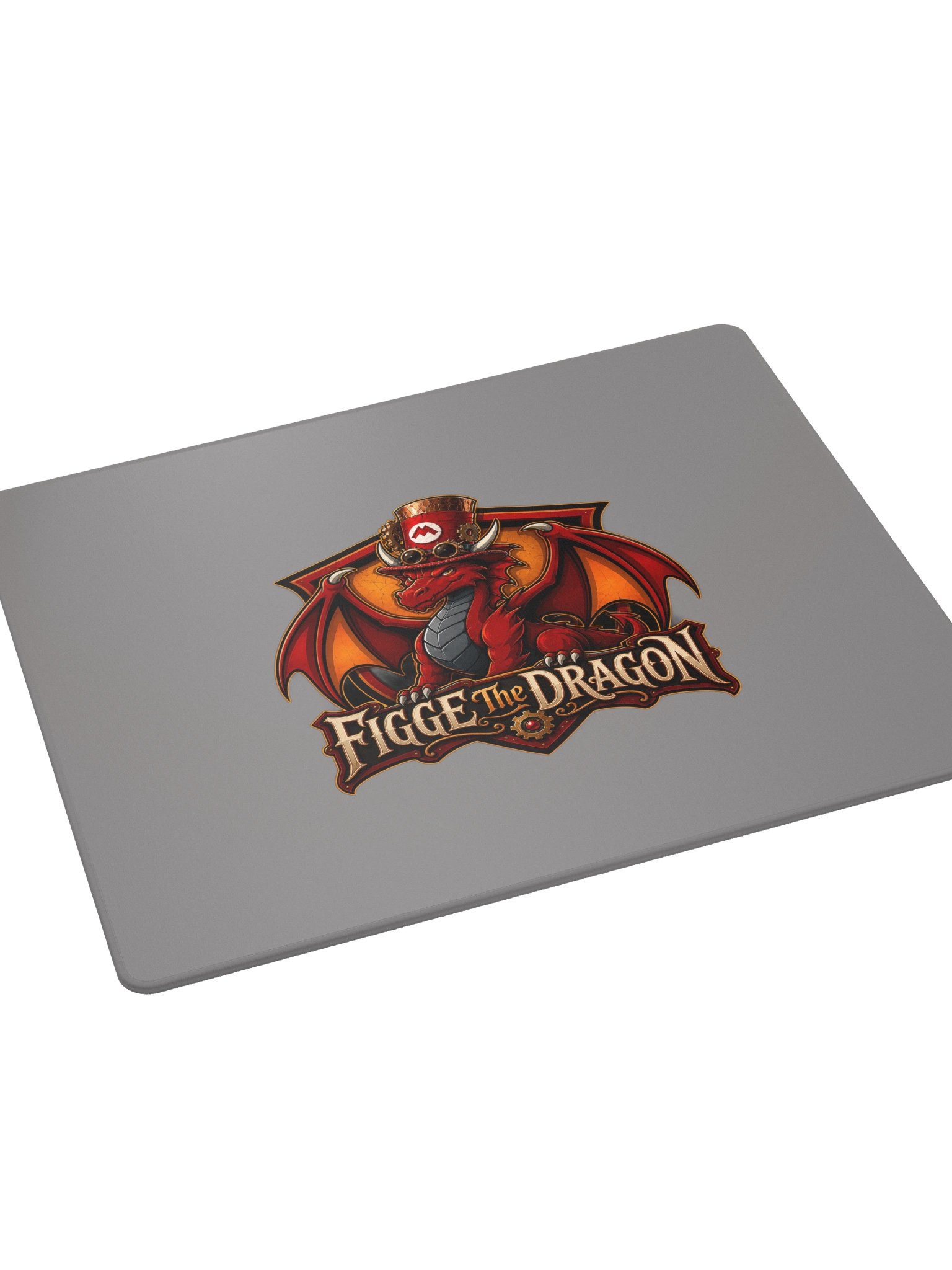 FiggeTheDragon mousepad1 product image (3)