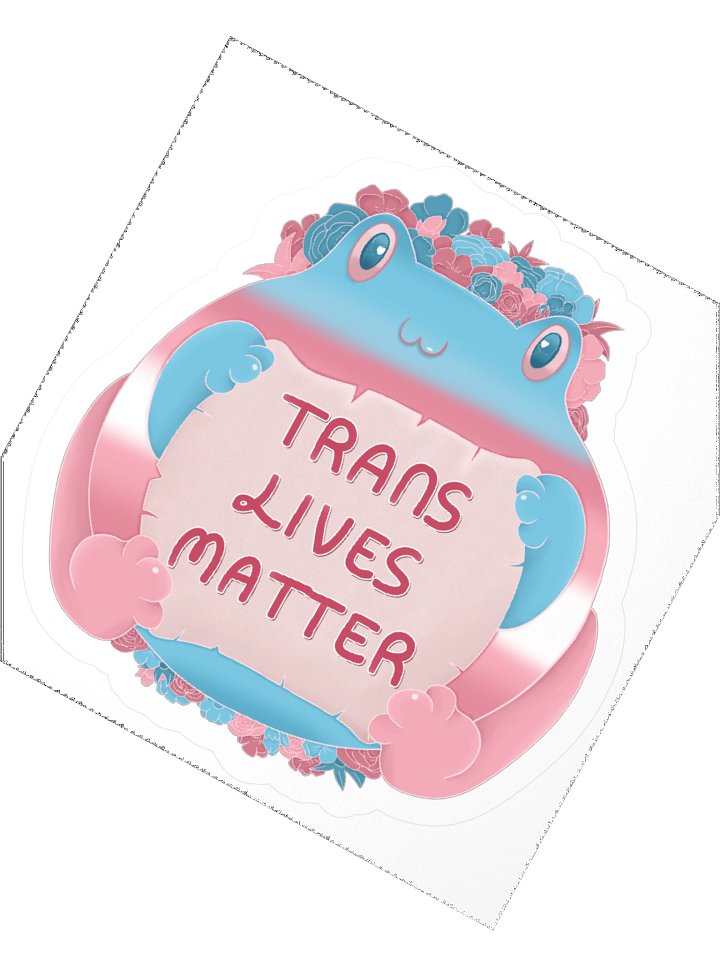 Trans lives matter product image (4)