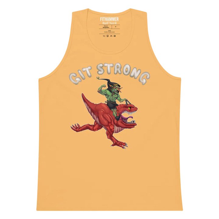 GIT STRONG product image (1)