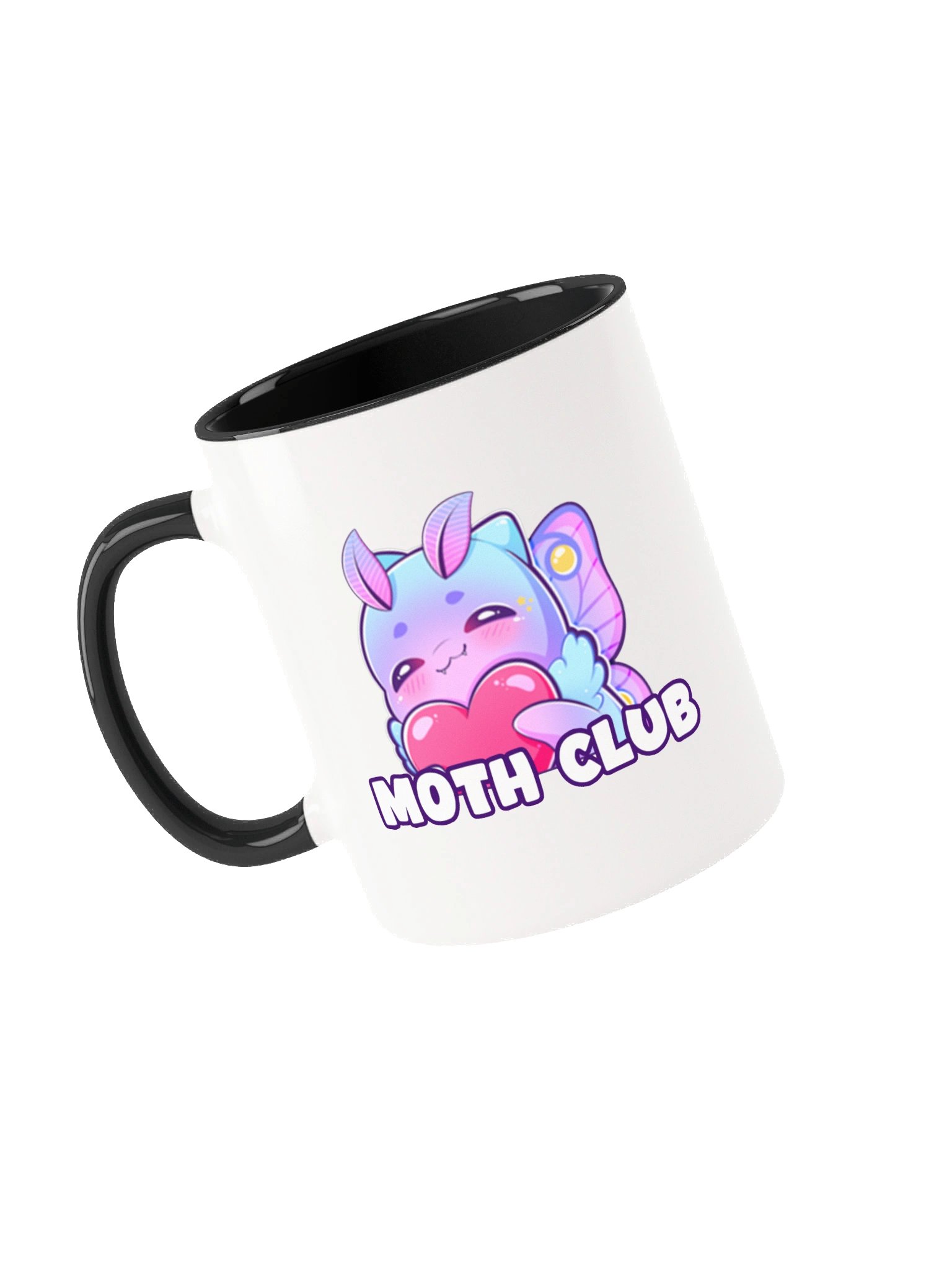 Moth Club Mug product image (22)