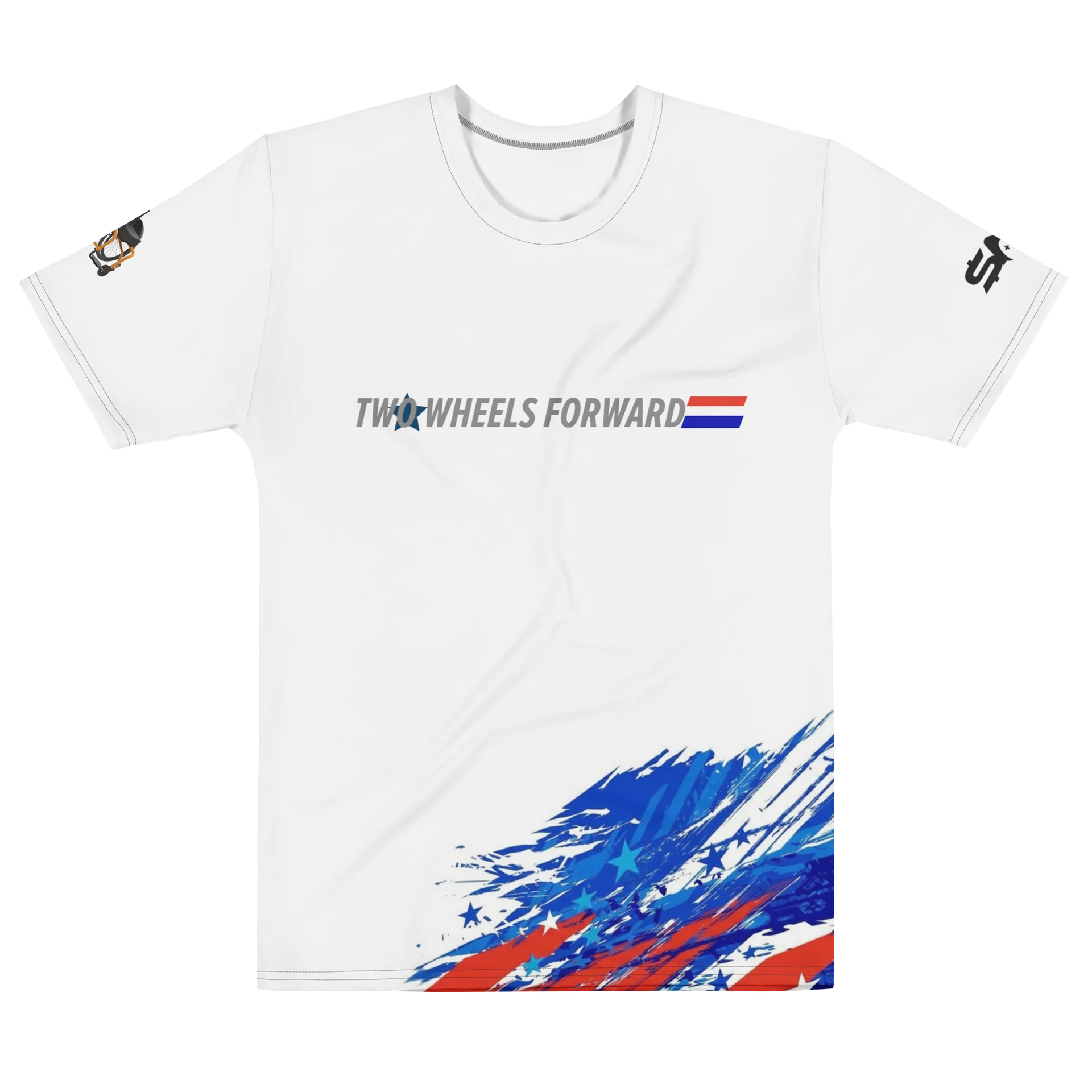 Two Wheels Forward Merica Edition product image (1)