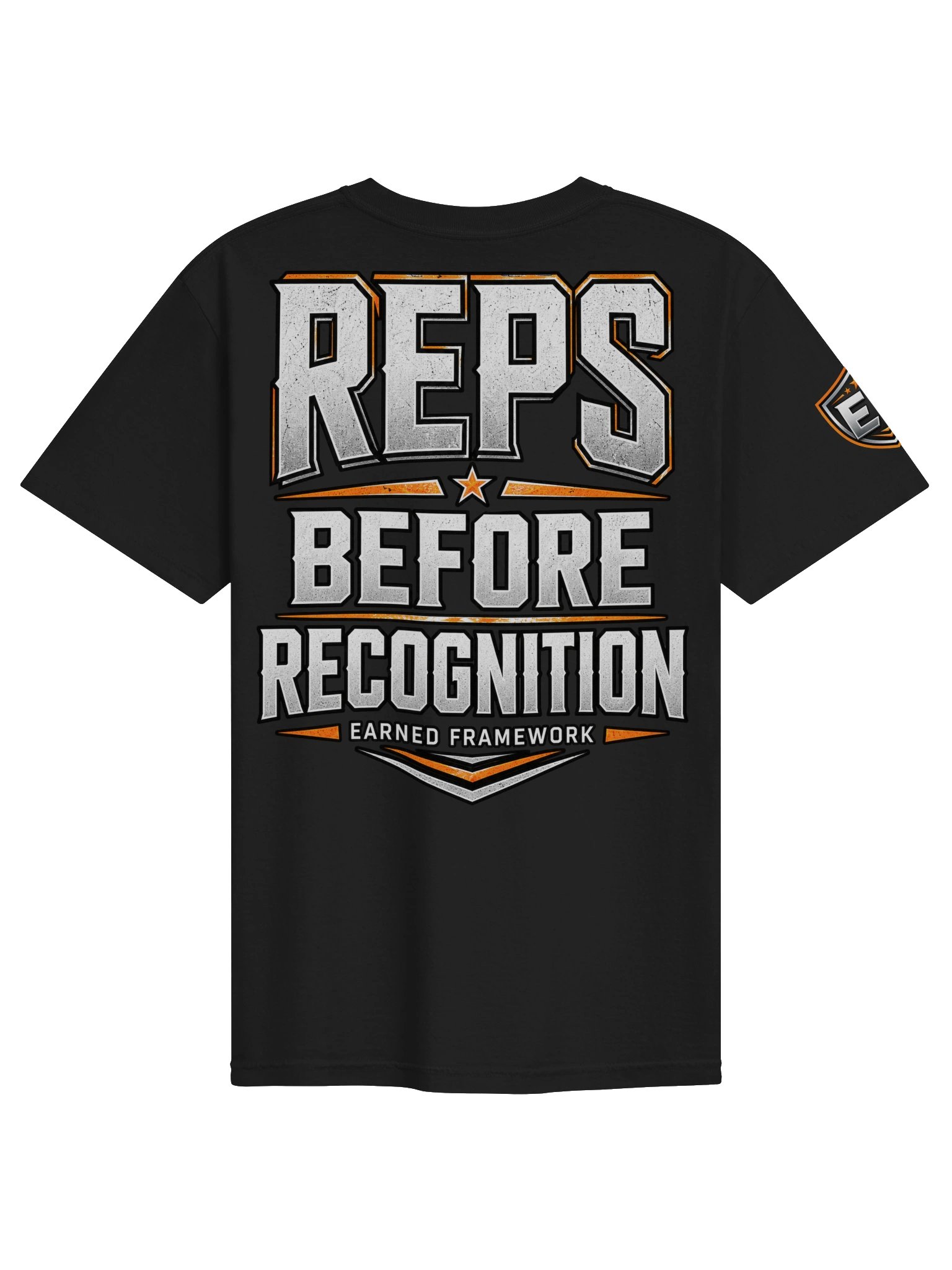 Reps Before Recognition Heavyweight Tee product image (2)