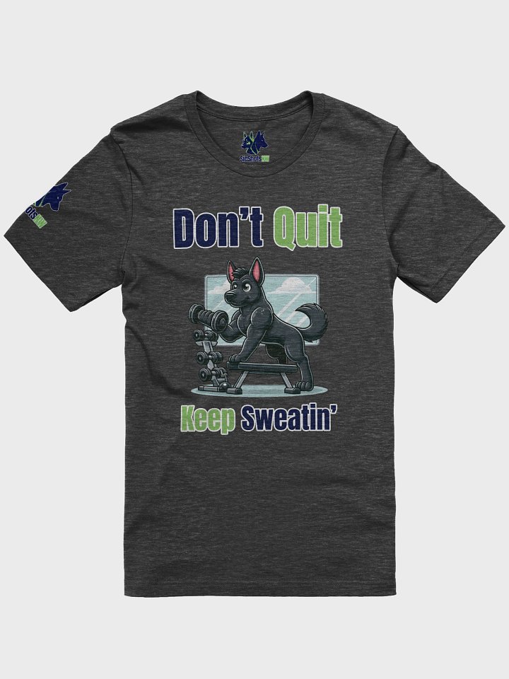 Keep Sweatin' - Weight Version product image (1)