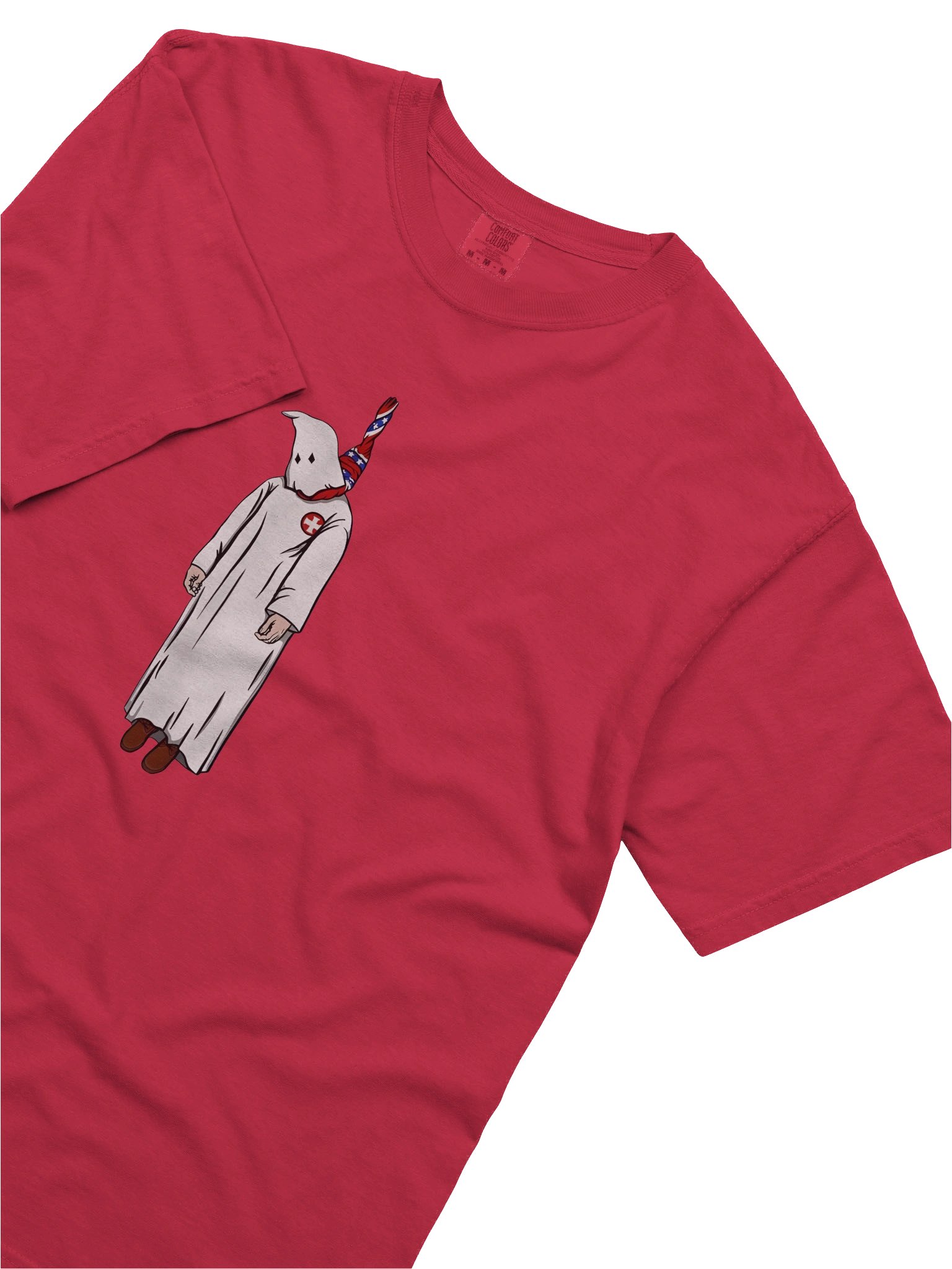 Ultimate Comfort Cotton Tee product image (43)