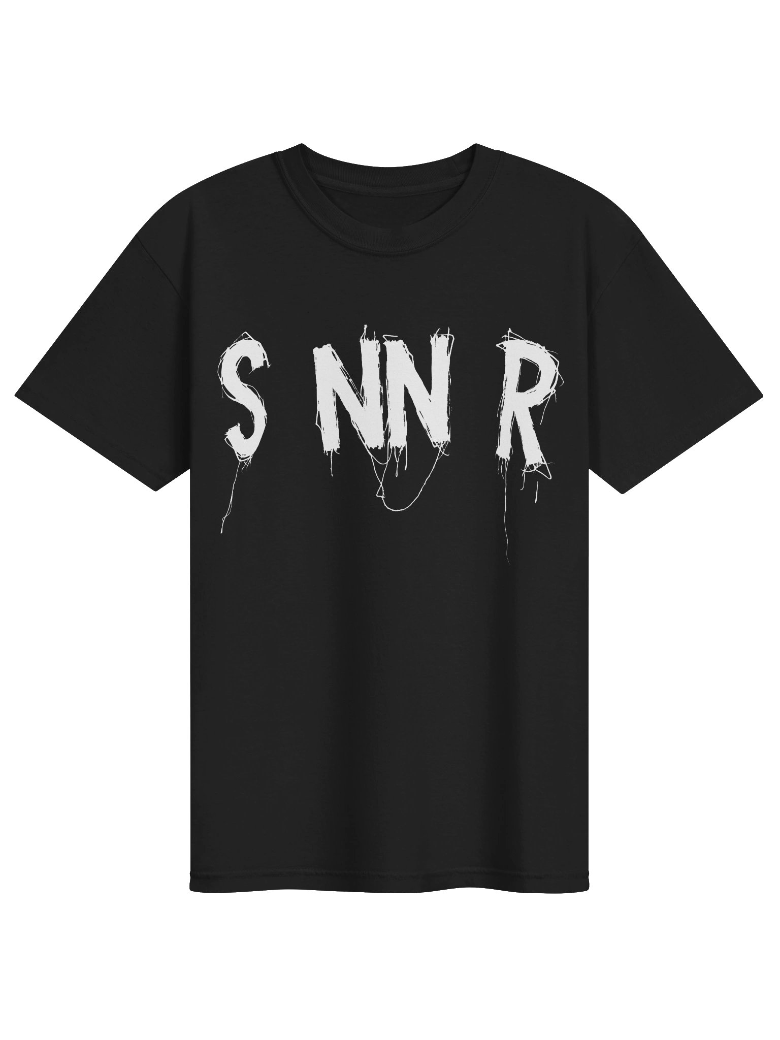 SINNER // Heavyweight Vintage Graphic Tee product image (1)