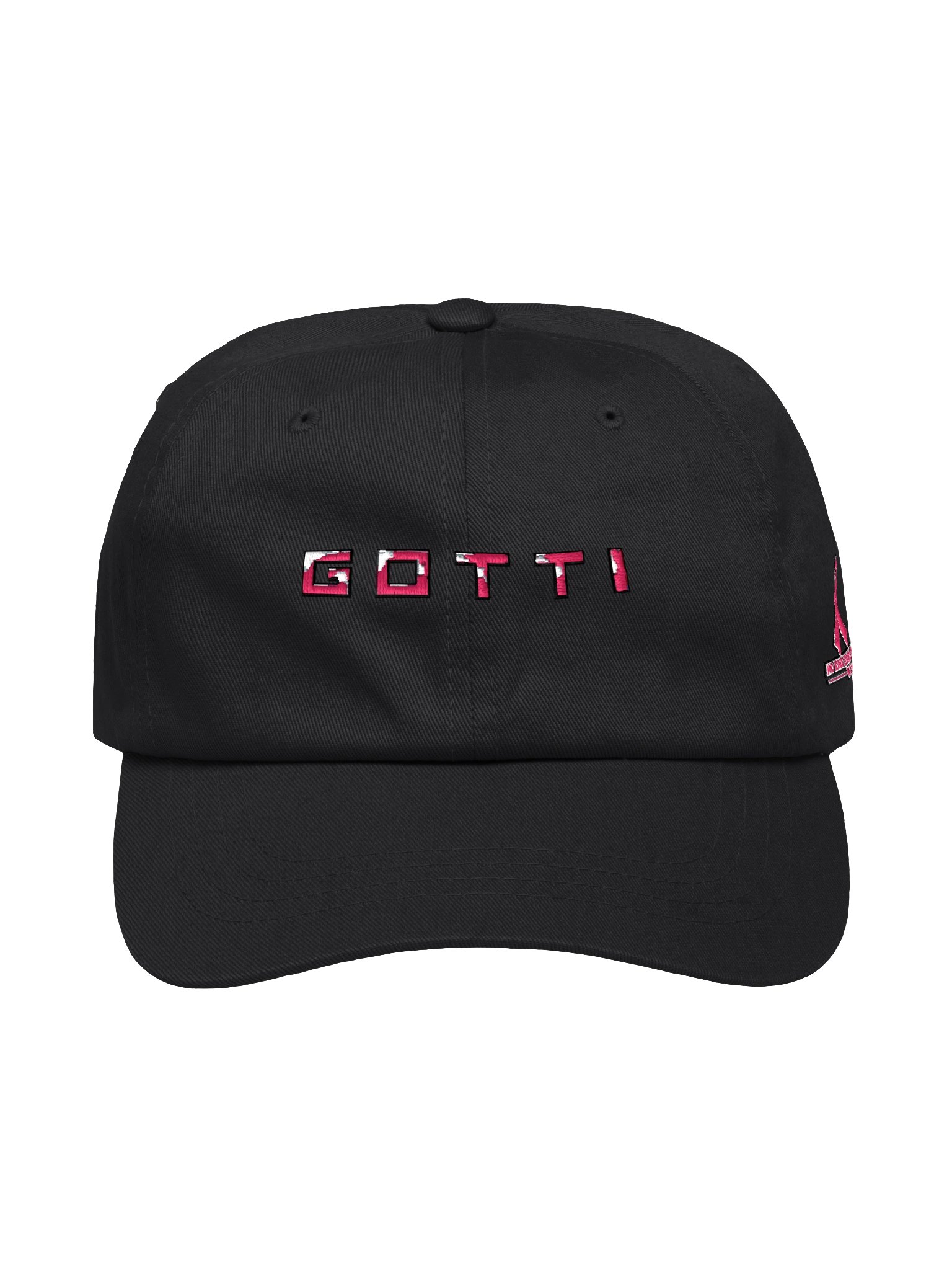 GOTTI - Cancer Awareness hat product image (1)