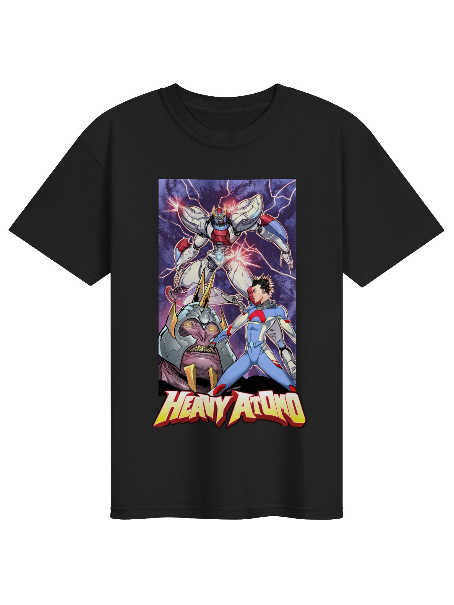 HEAVY ATOMO product image (1)