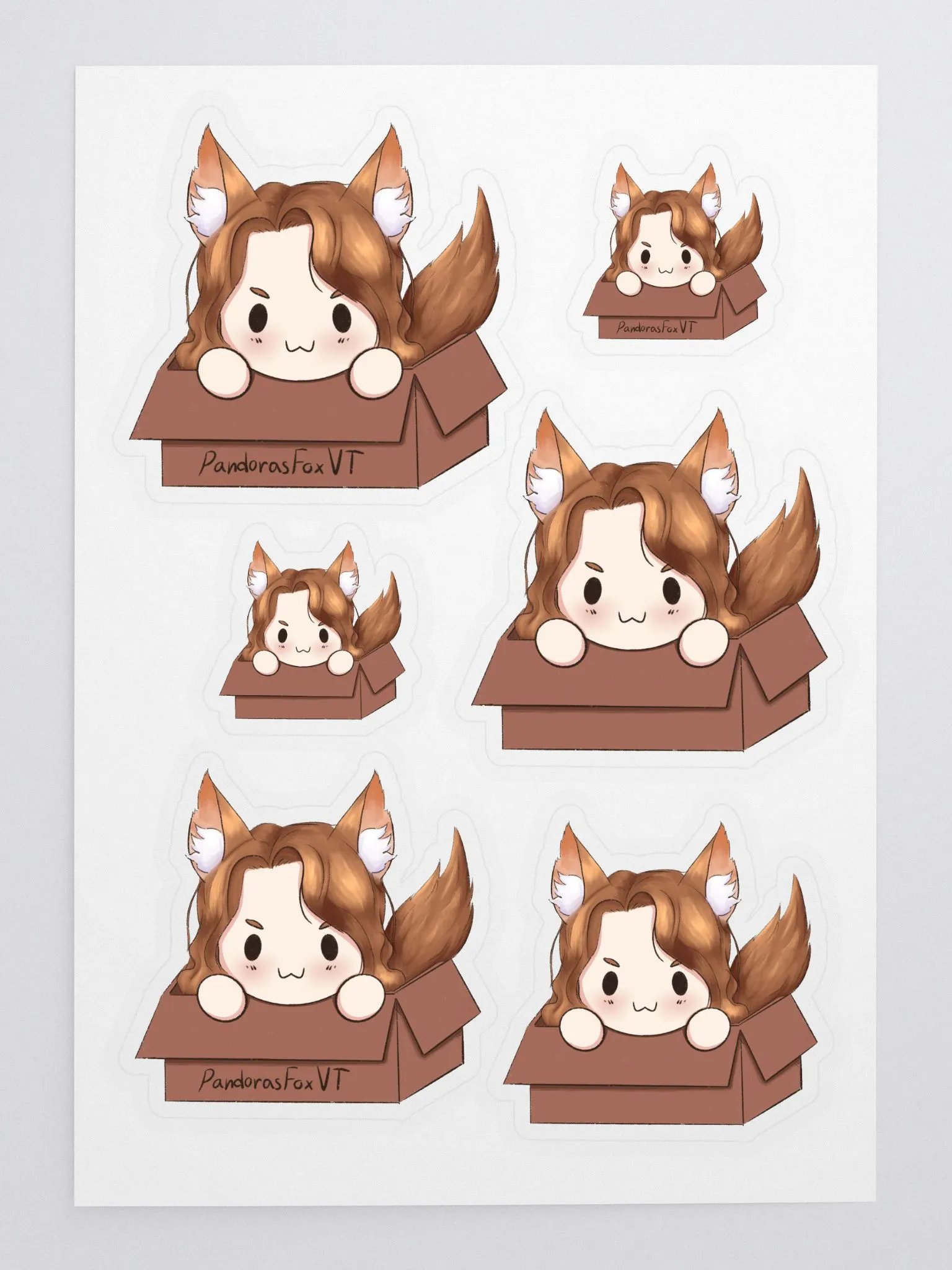 PANDORA BOX FOX BUNDLE product image (3)