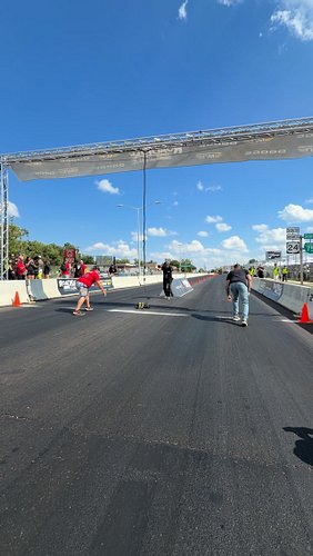 Besides the Grudge Match Finals, this was the best Race of the day….. #RunItBack #badassador #RoadkillNights
.
.
.
♦️ Bandito...