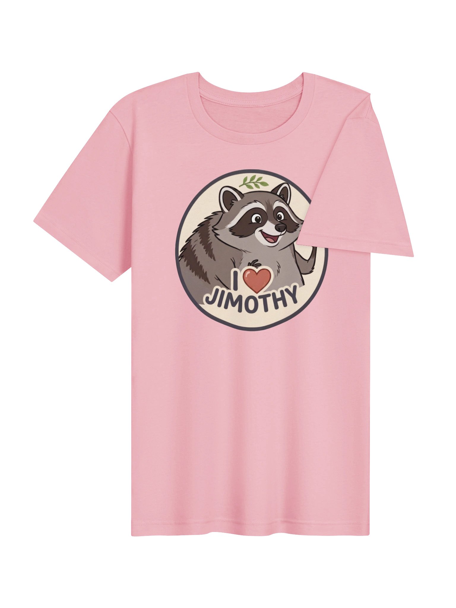I Love Jimothy Unisex Tee product image (4)