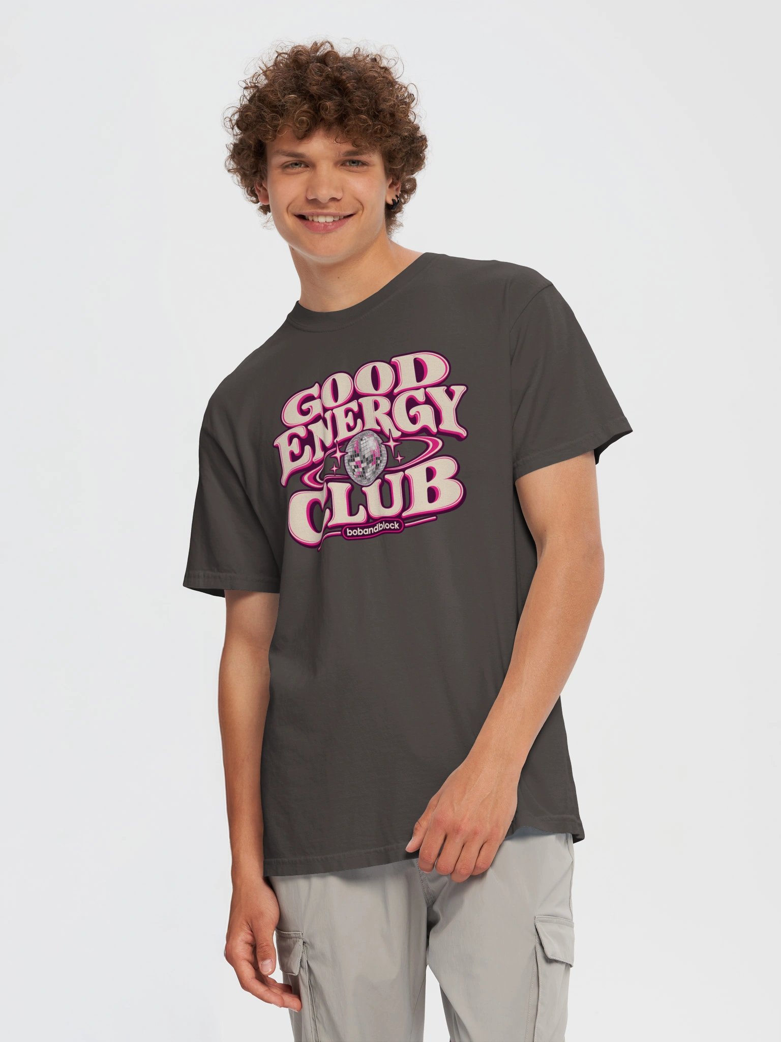 Good Energy Club Heavyweight Tee product image (15)