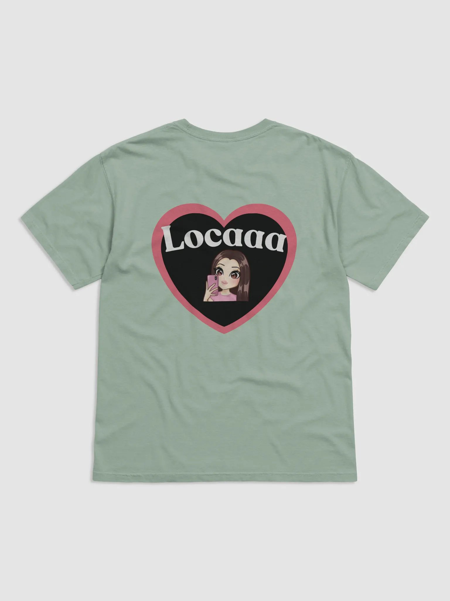 Locaaa Wittle Gorl product image (2)