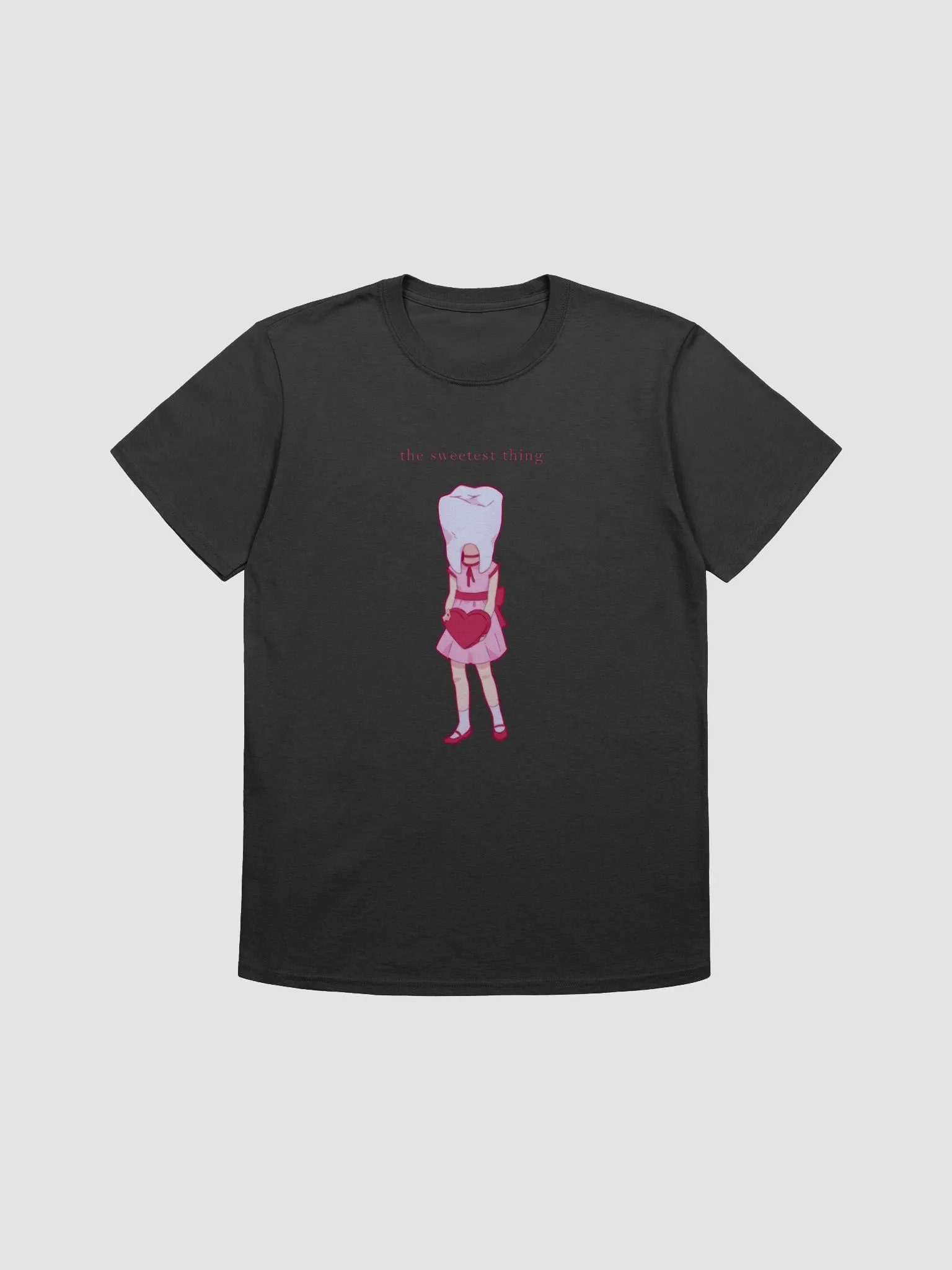 Tooth Girl (Red) product image (1)