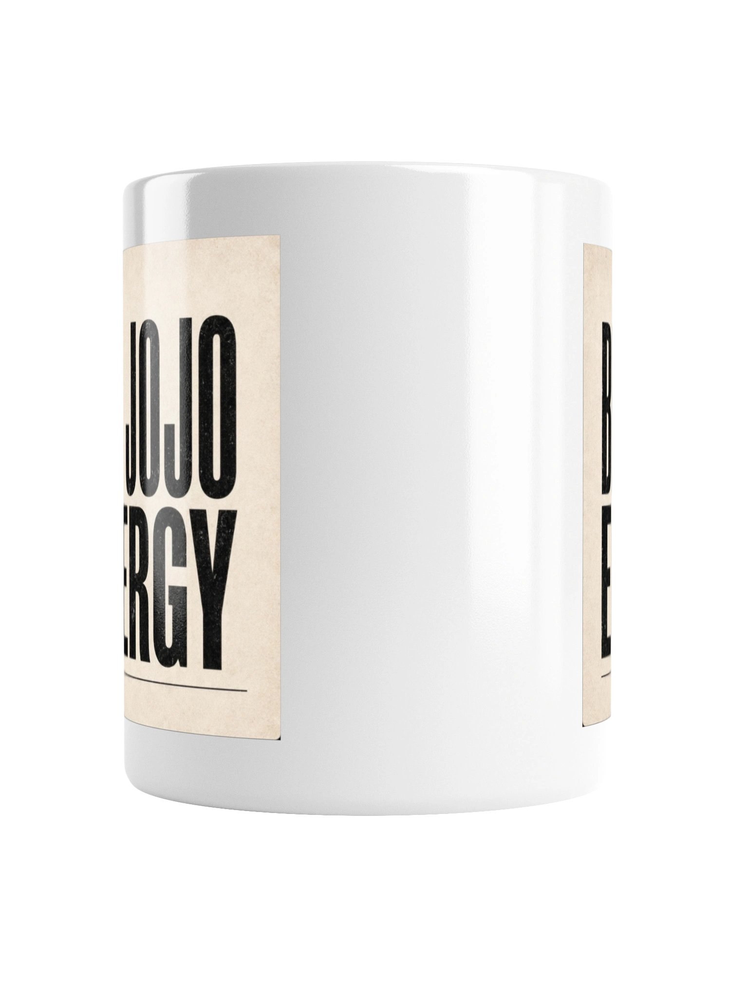 The Big JoJo Energy Mug product image (2)
