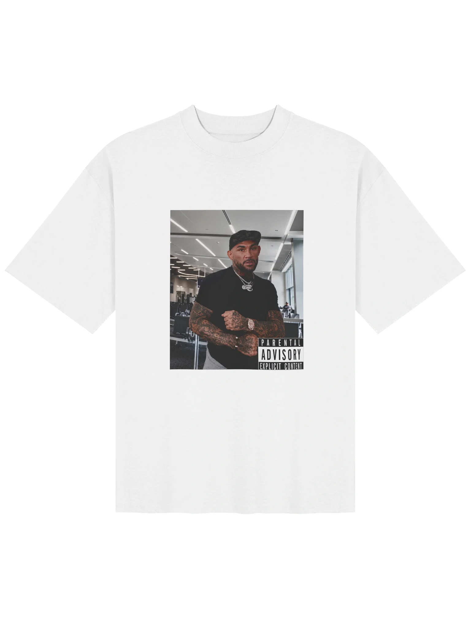 Dustin Poirier IGBBMN Shirt product image (24)