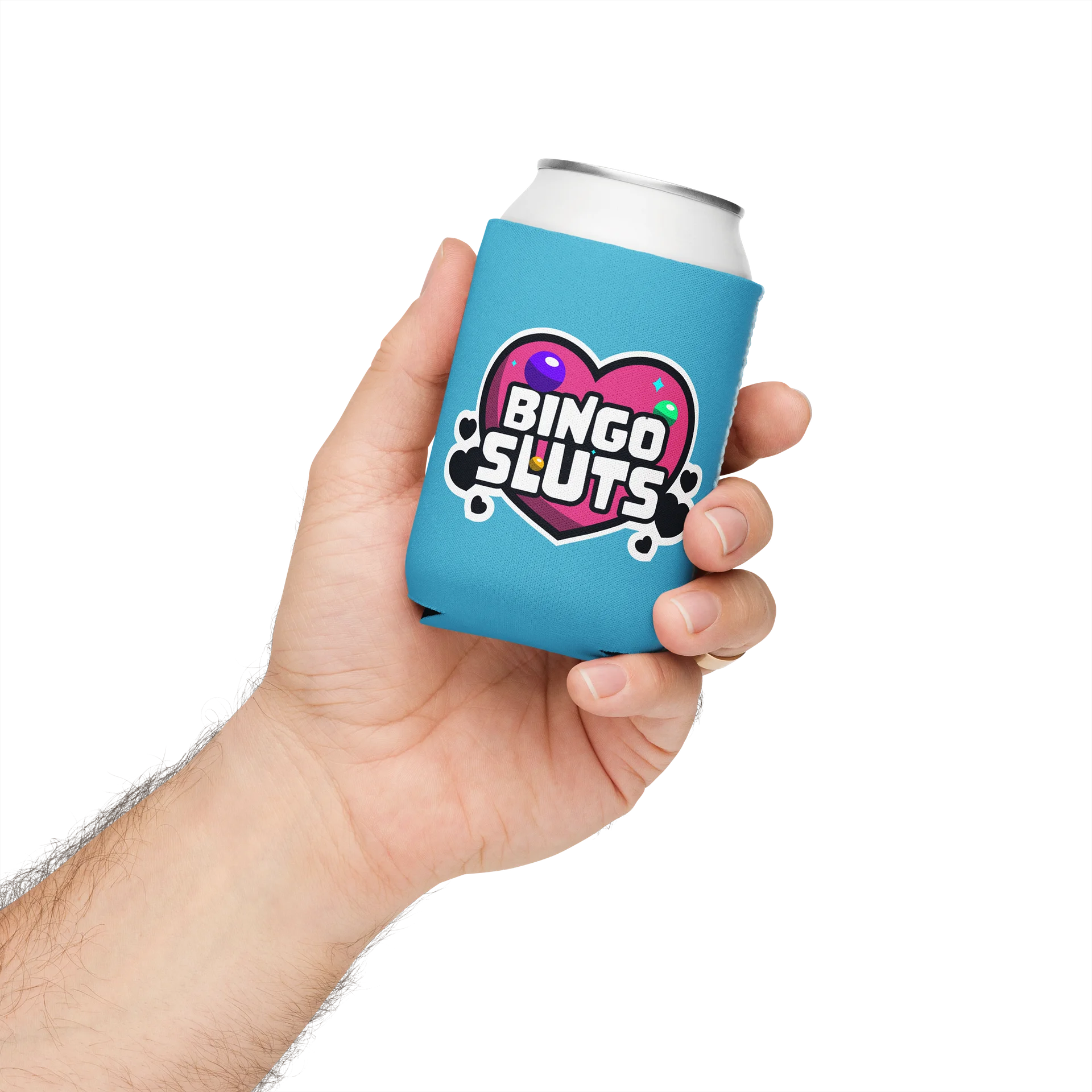 BINGO SLUTS DRINK KOOZIE product image (13)