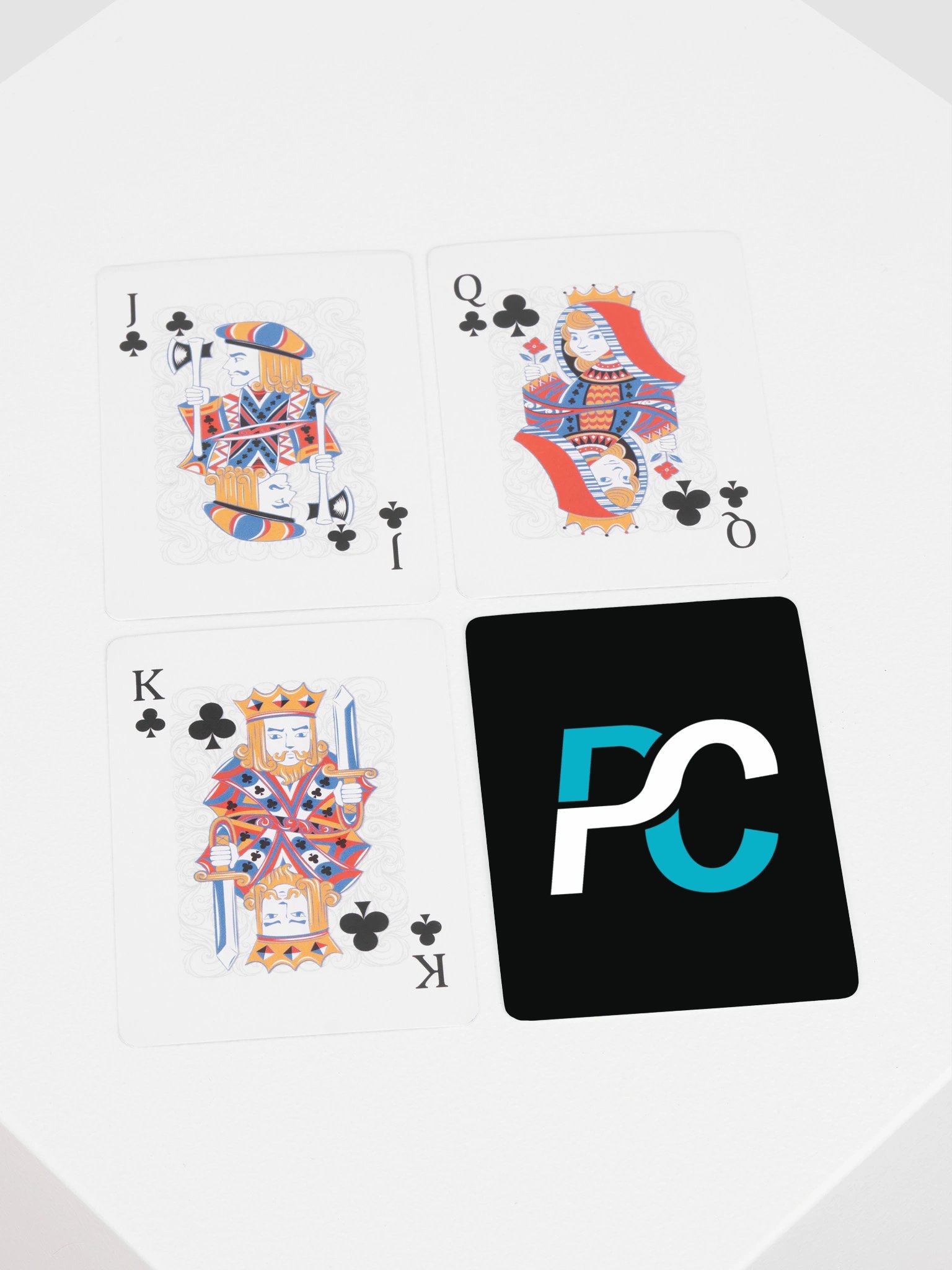 Pocketcraft Playing Cards product image (3)