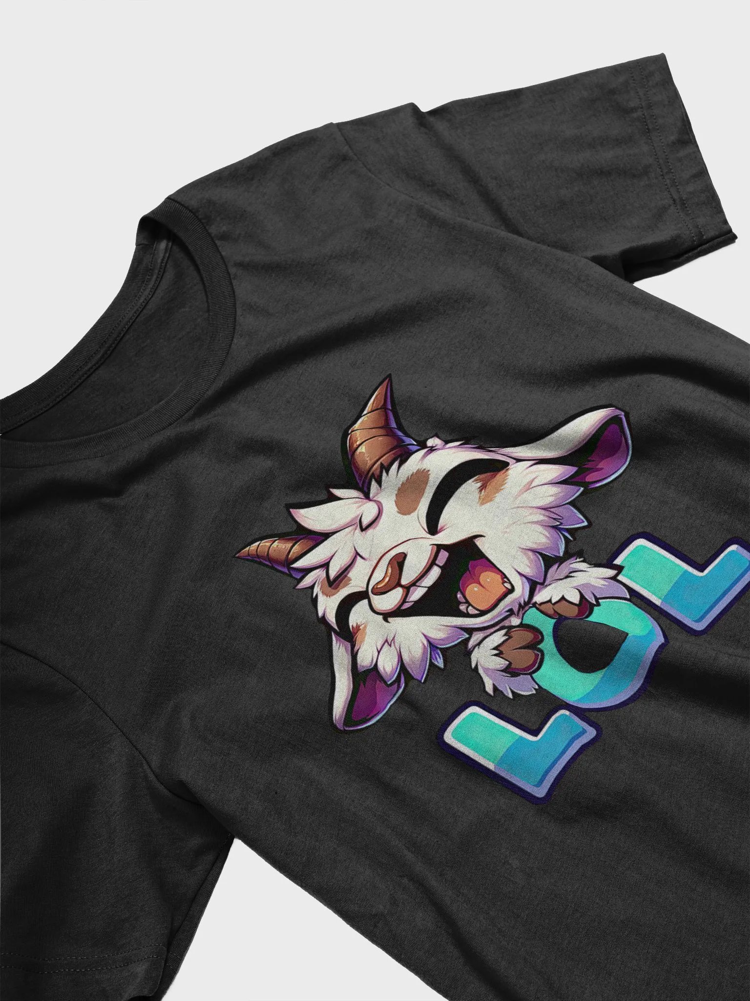 Goat LOL ( 7 Color Choices ) product image (3)