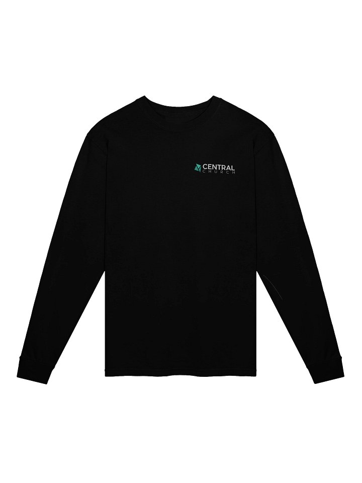 Mission Statement Long Sleeve T-shirt product image (1)