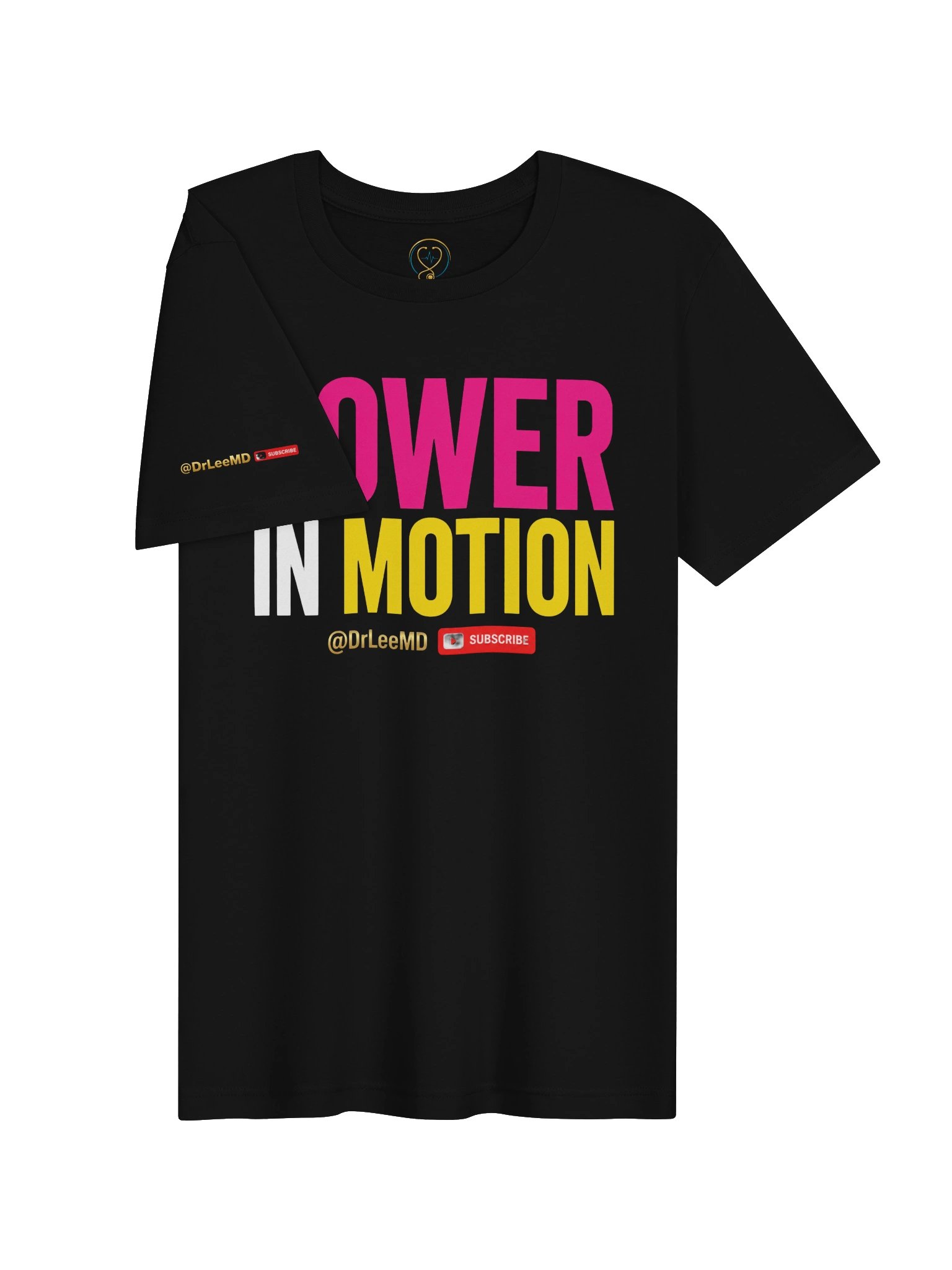 Power in Motion | Unisex T-Shirt product image (6)