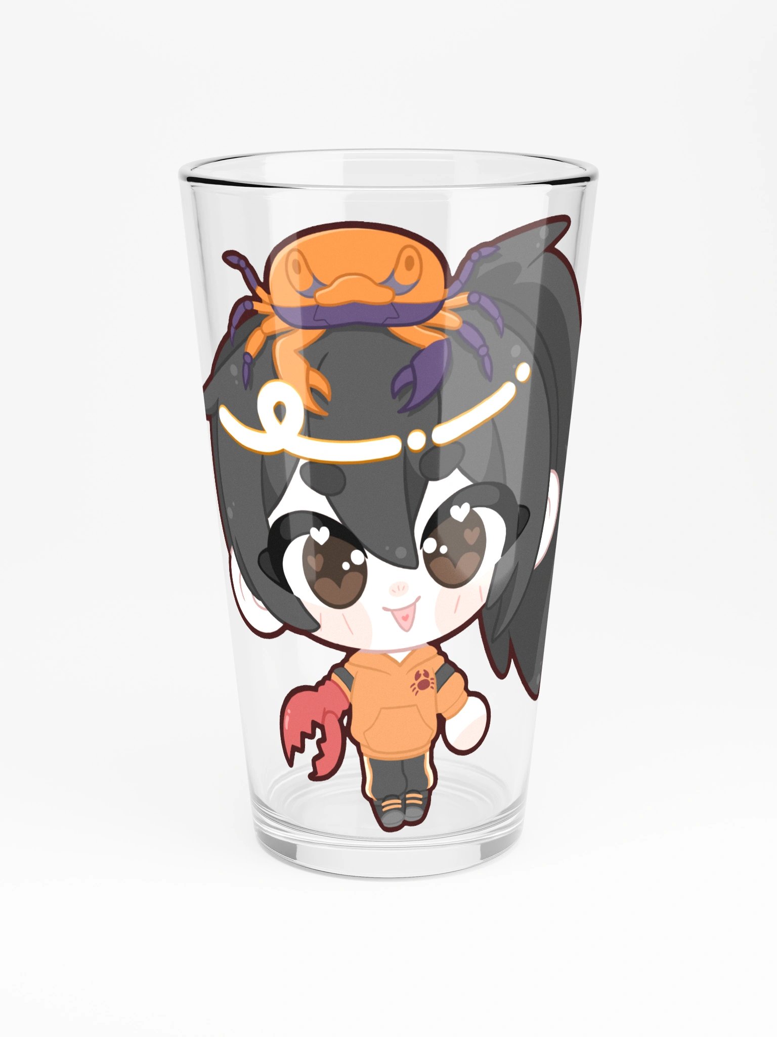 Sprigg pint glass product image (3)