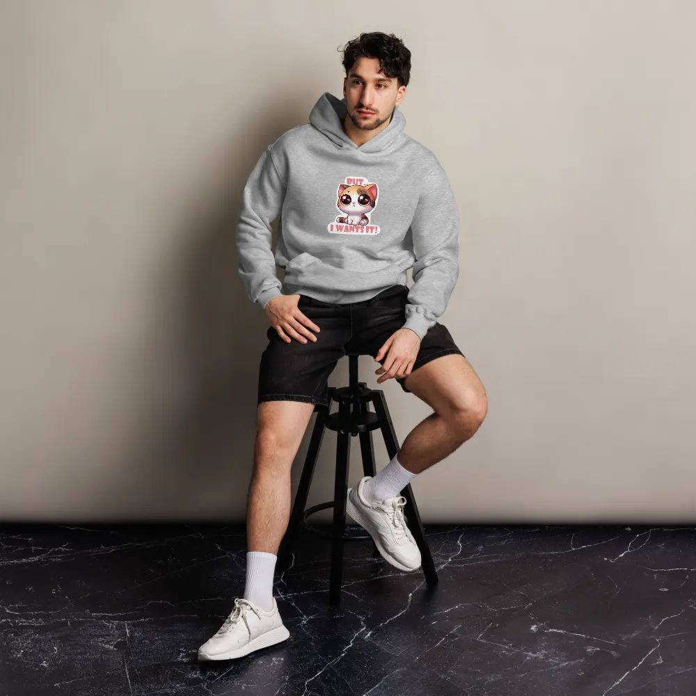 But I wants It! Hoodie product image (15)
