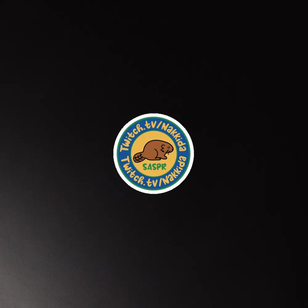 Nakkida SASPR Magnet product image (5)