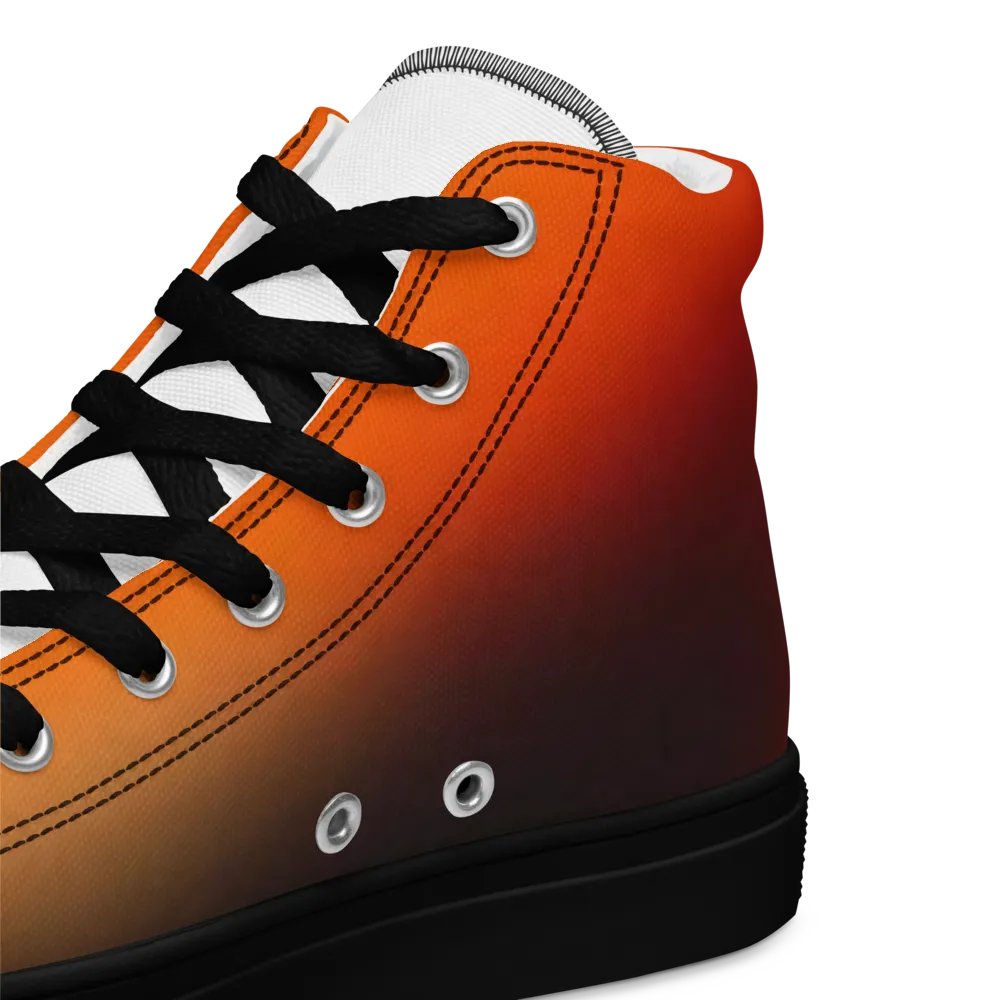 Sid Calico high top sneakers product image (10)