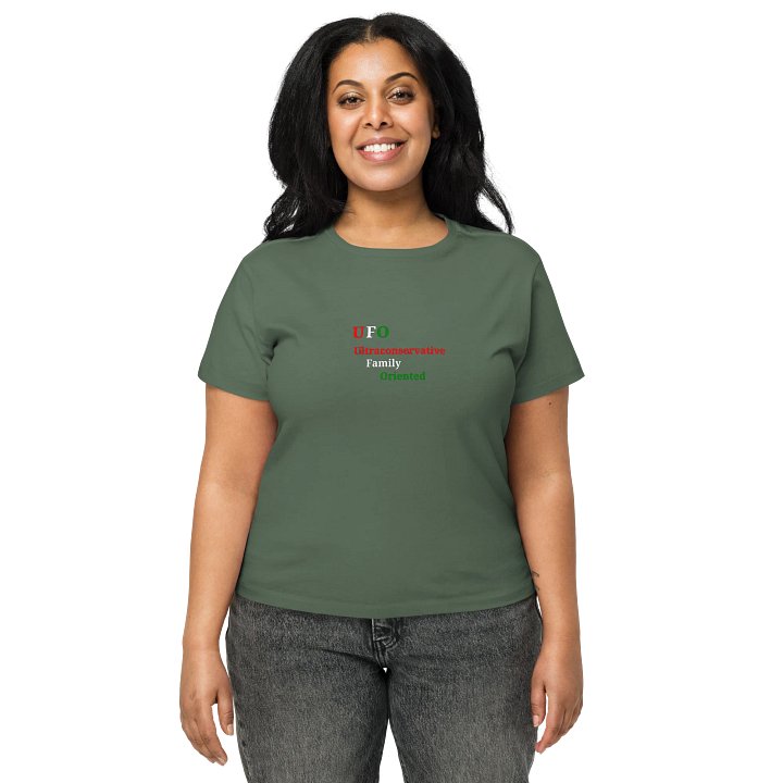 UFO Ultraconservative Family Tee product image (1)