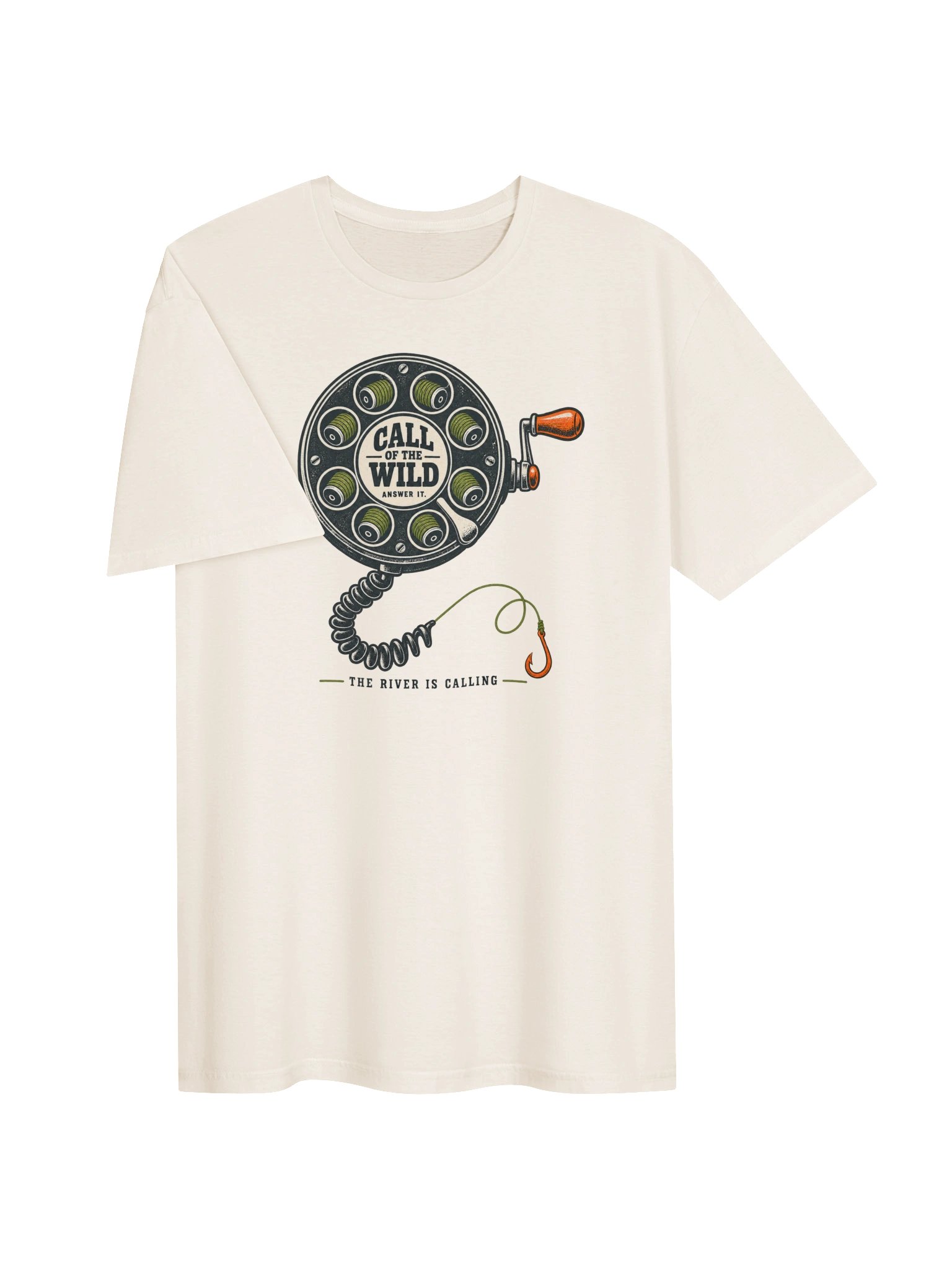 Call of the Wild T-Shirt product image (3)