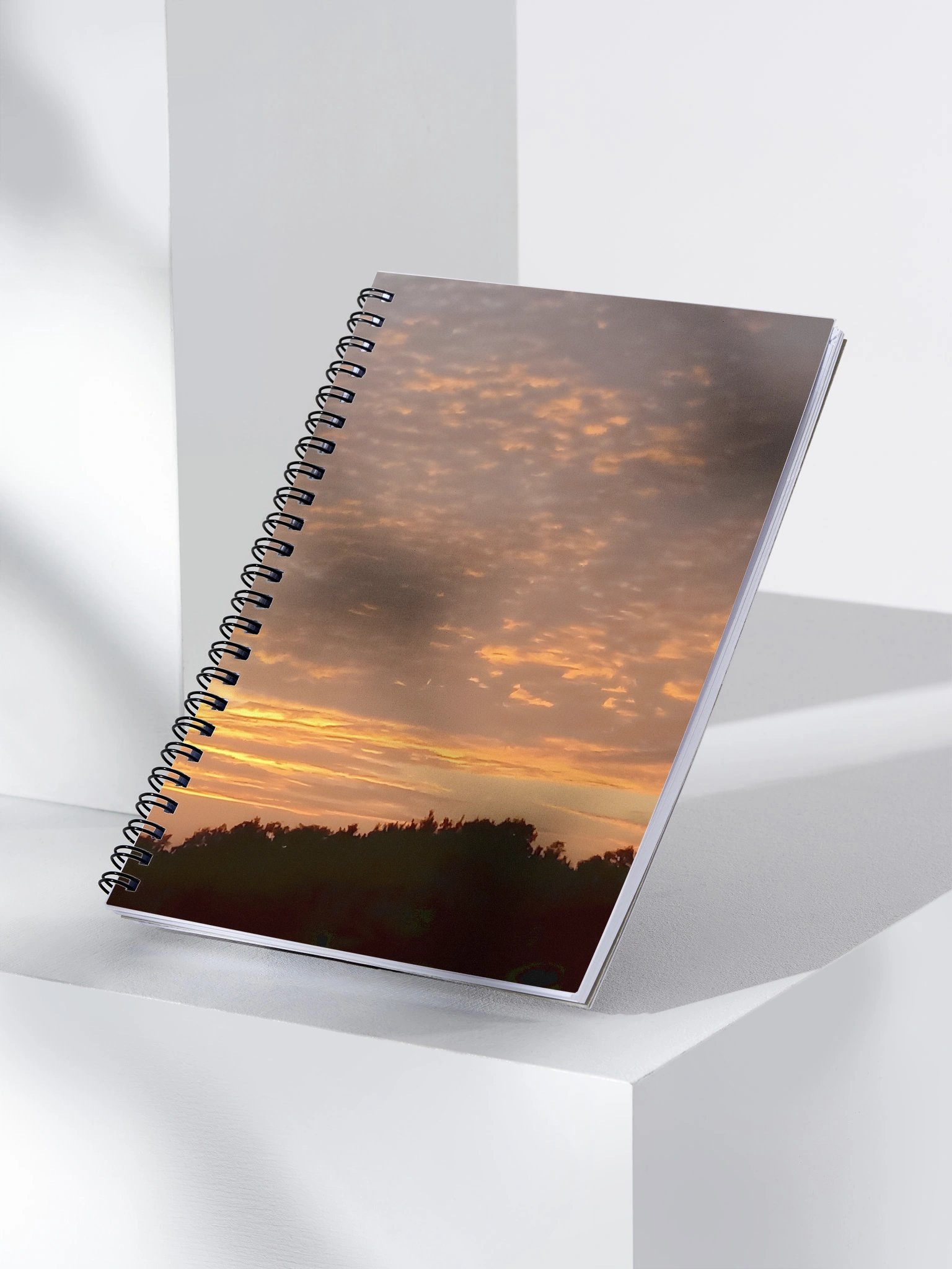 Sunset Notebook product image (3)