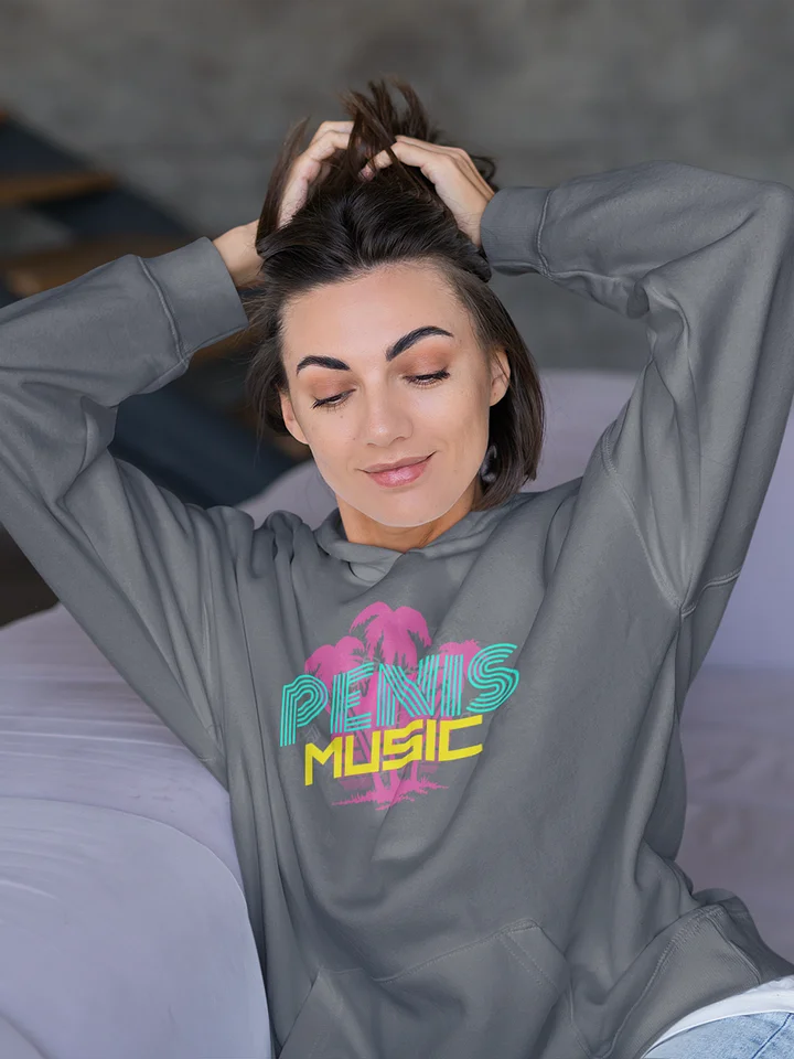 music of the next generation classic hoodie product image (1)