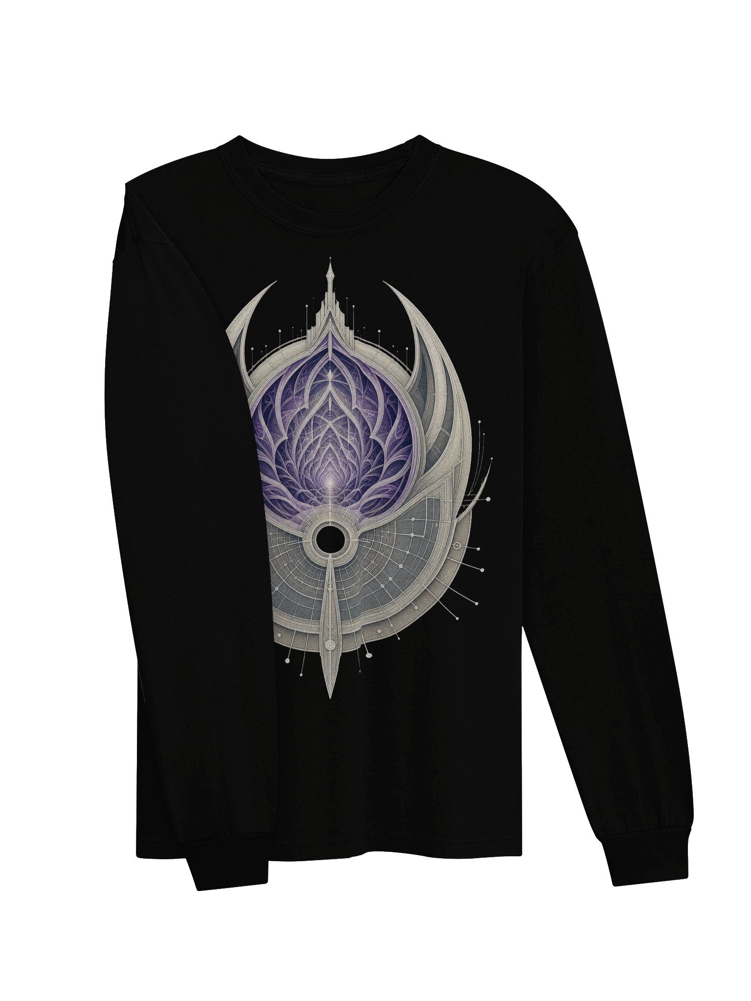 DMT Threshold — Long Sleeve product image (13)