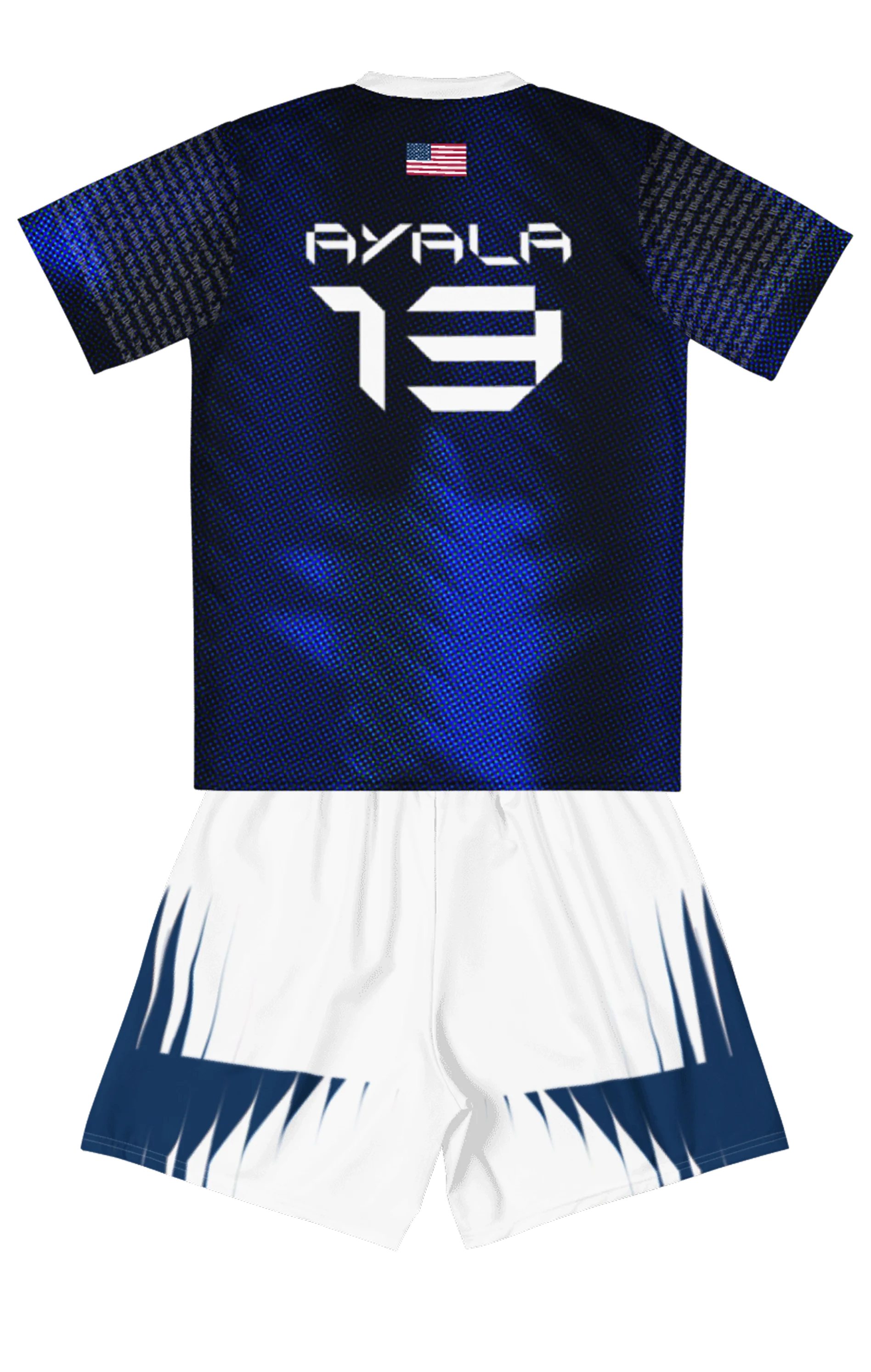 BF:AFC Full USA Kit product image (2)