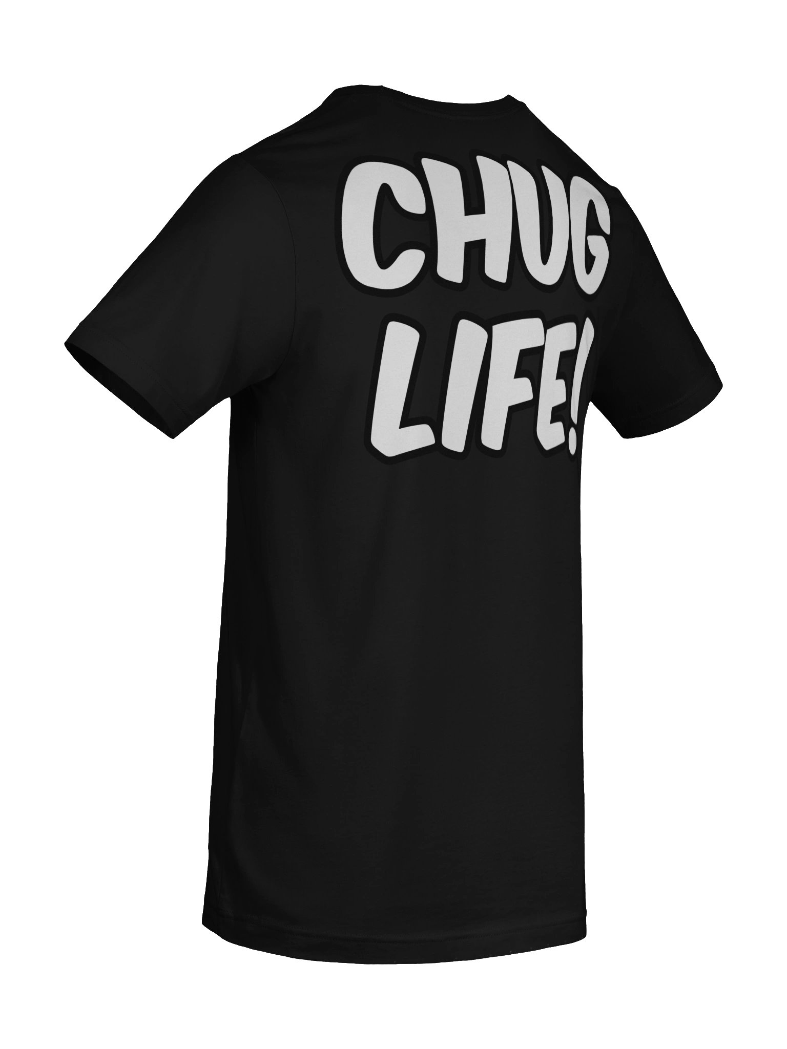 CHUG LIFE! TEE - ORIGINAL product image (8)