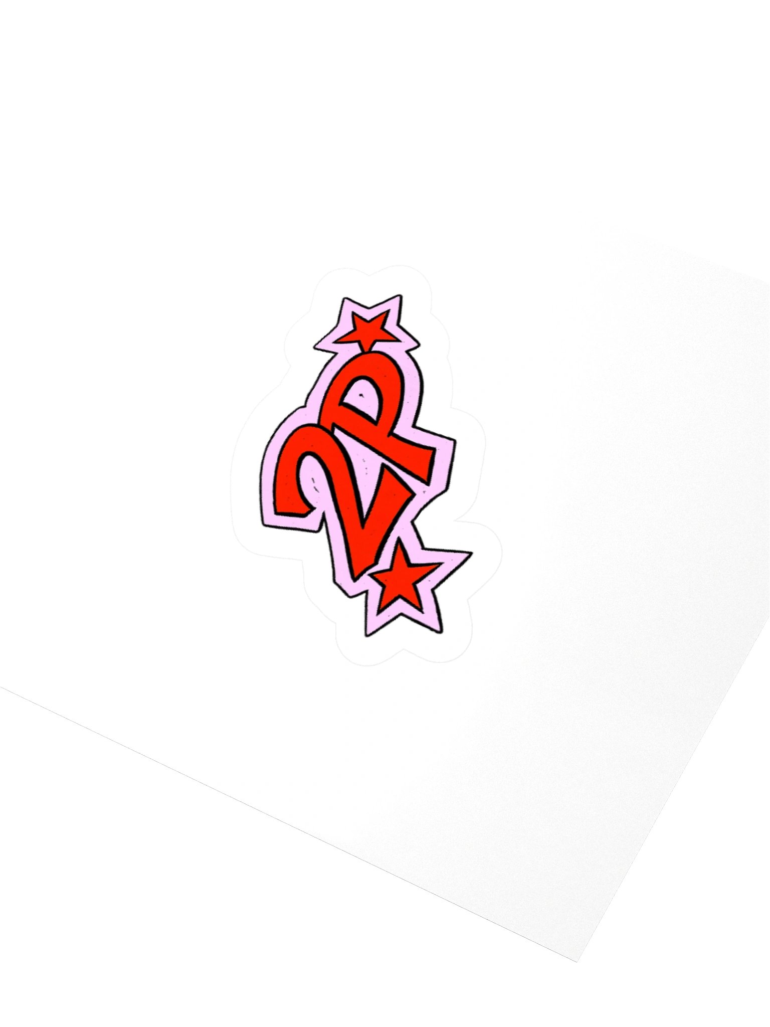 2P Kiss Cut Stickers product image (12)
