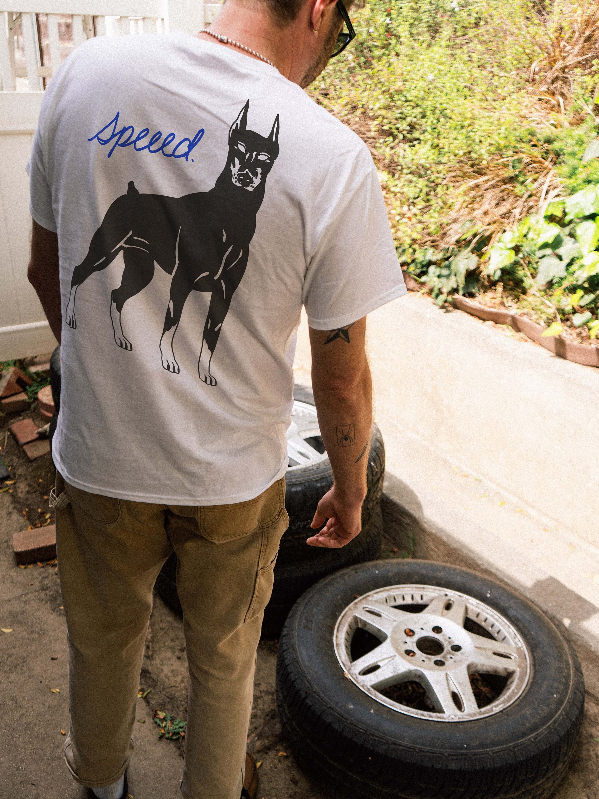Doberman Tee product image (3)