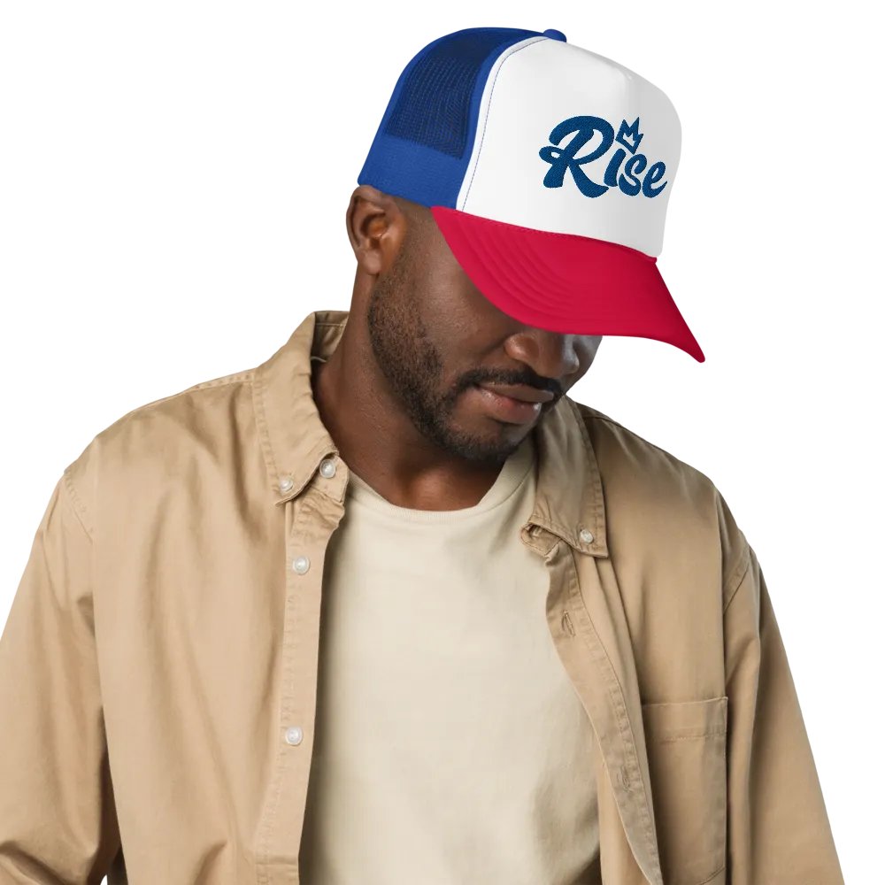 Rise 'Merica Trucker Hat product image (6)