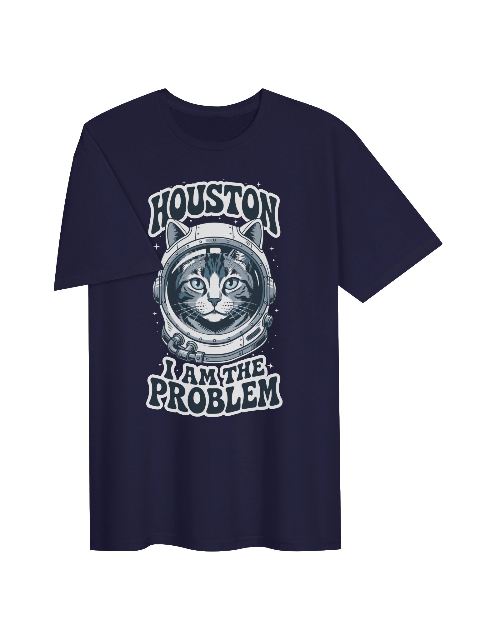 Houston I Am The Problem Tee product image (44)