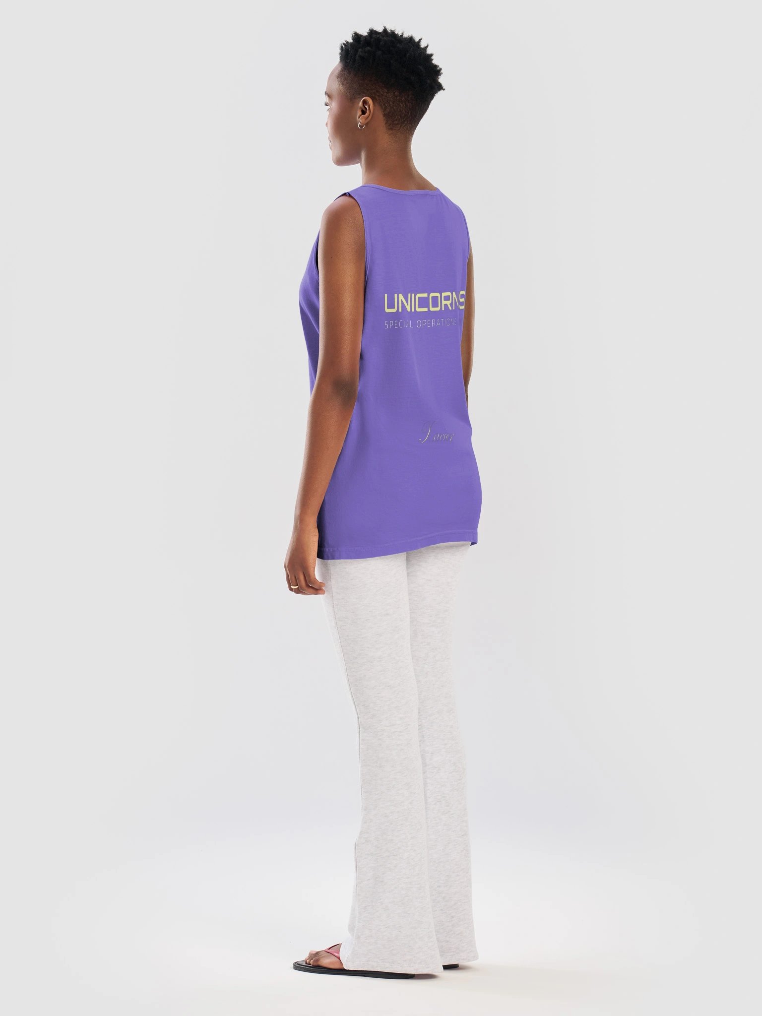 Hunters Association Tank product image (10)