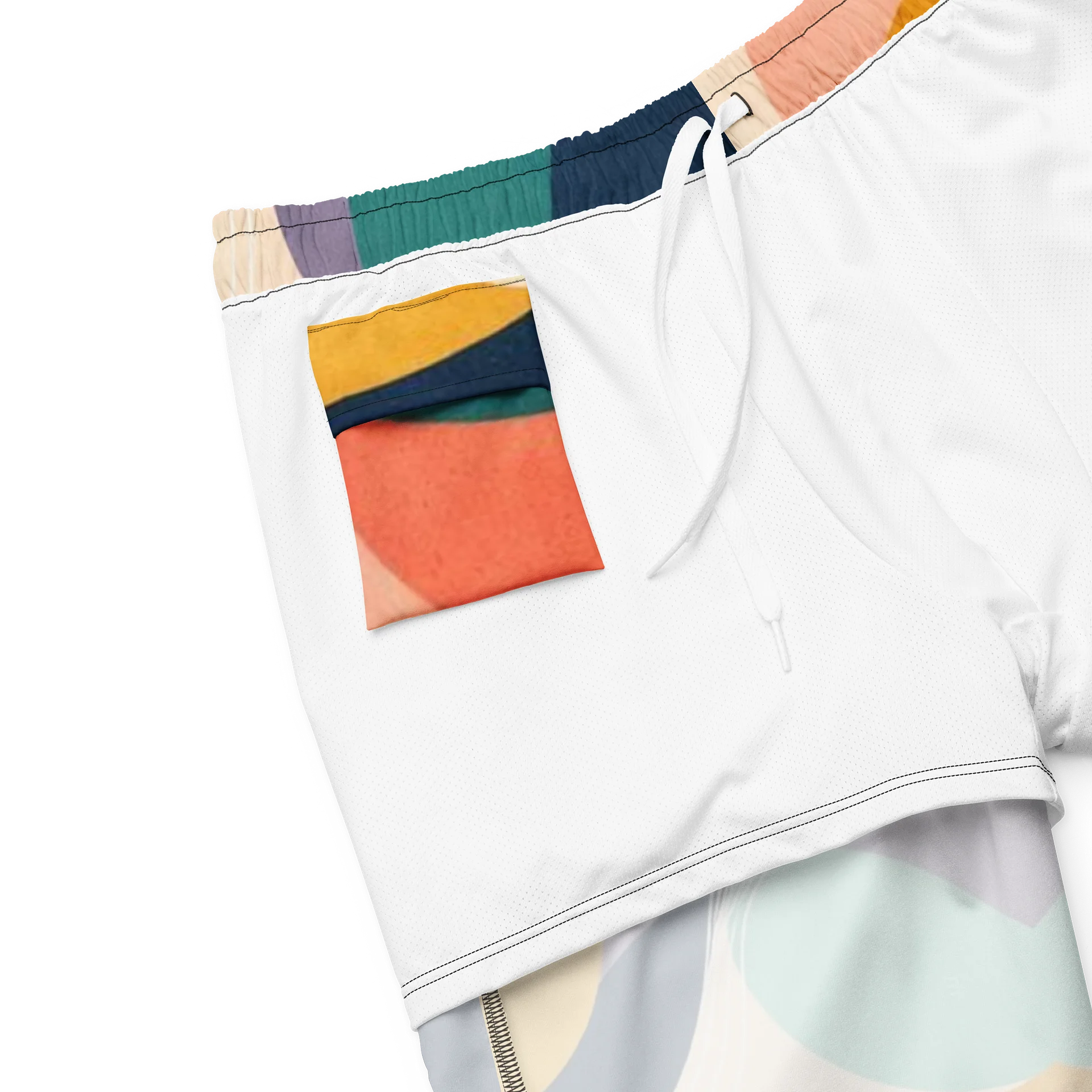 "A517" Swim Trunks product image (8)