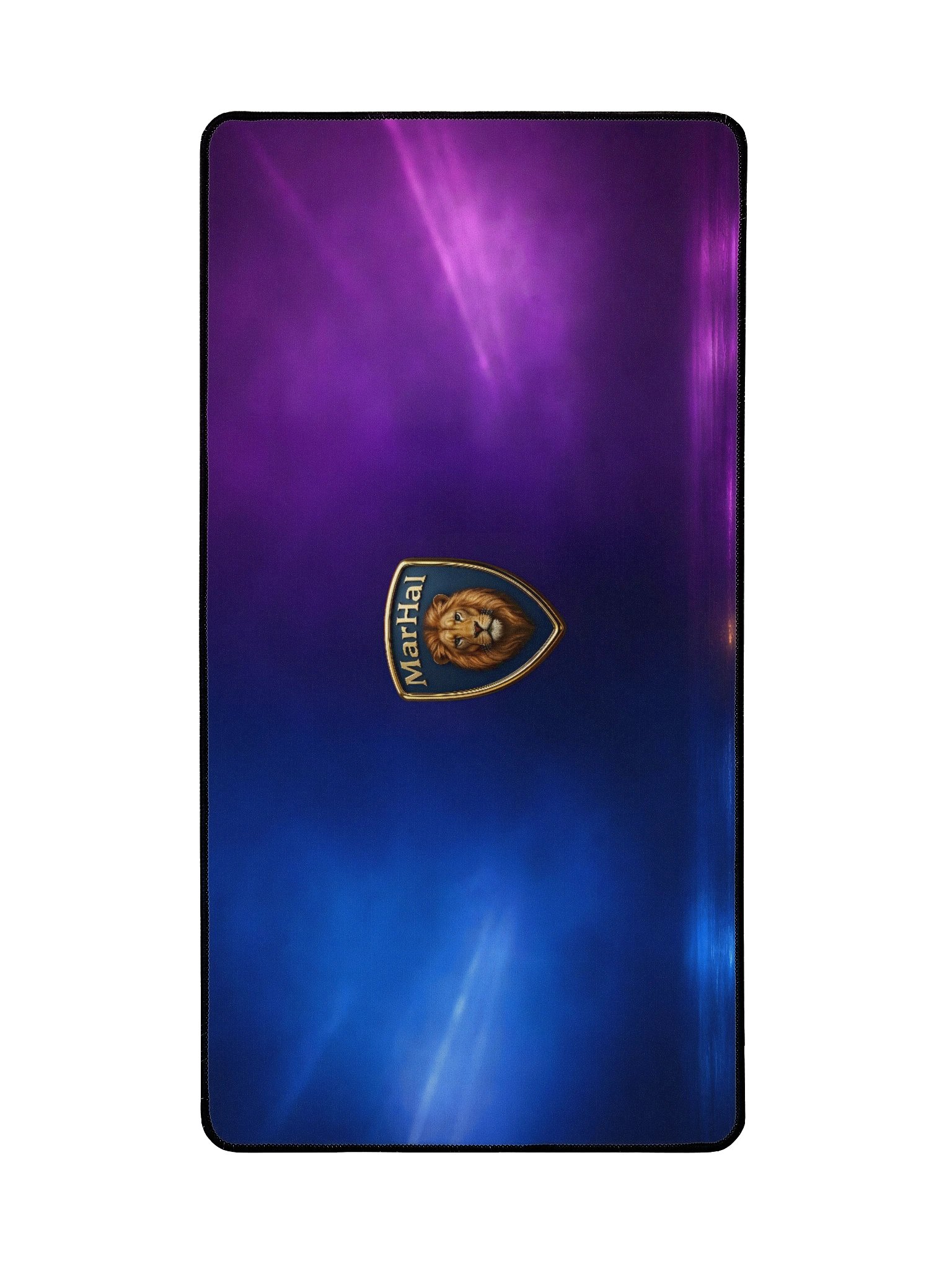 MarHal Universe "Galactic Lion" Desk Mat product image (2)