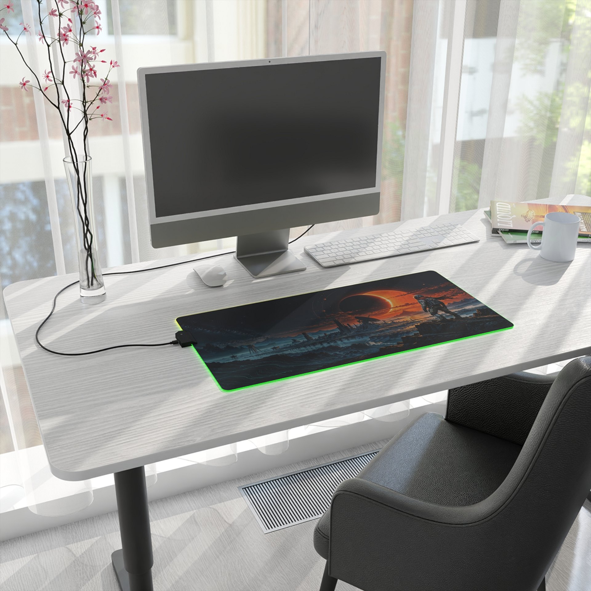 LED Gaming Mouse Pad product image (5)