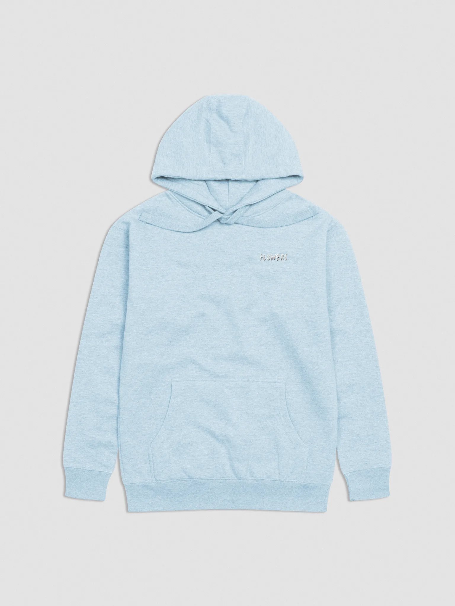 SS'25 "flowers" hoodie product image (13)