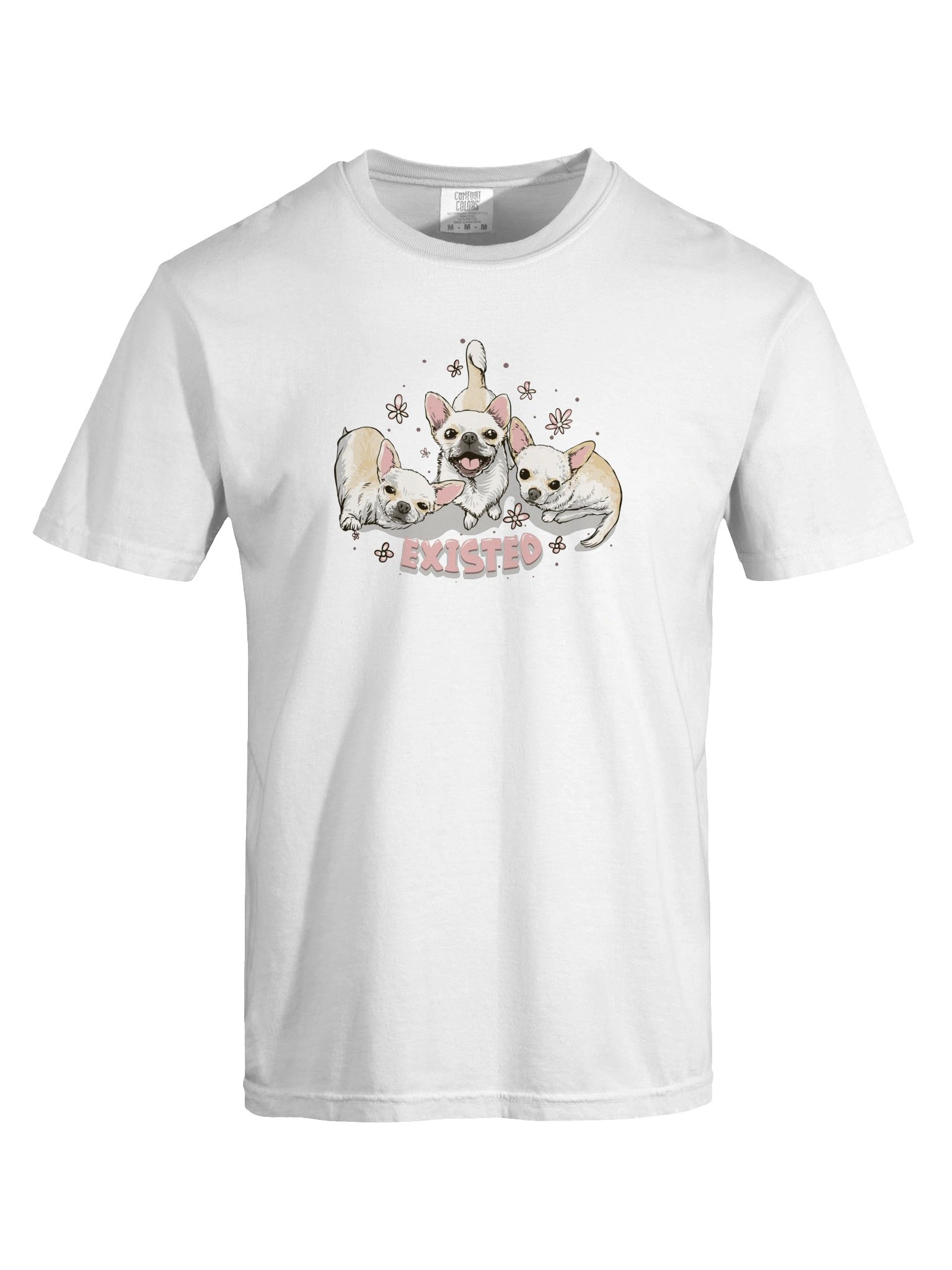 Matilda "Existed" T-Shirt product image (4)