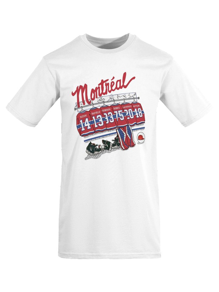 Le vestiaire - Heavyweight T-shirt product image (1)