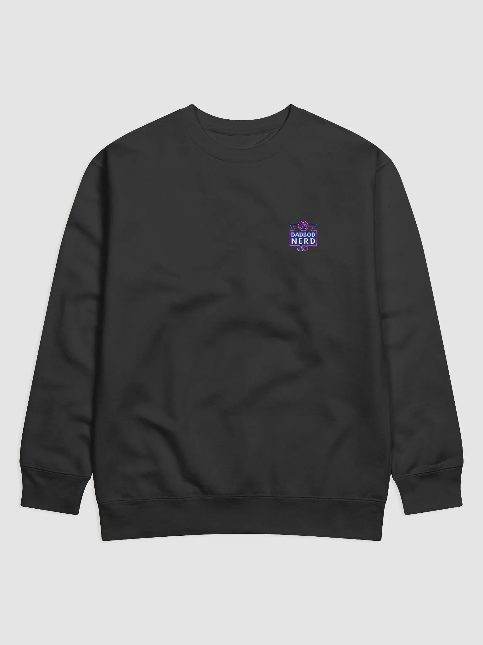 Second Monitor Content Sweater product image (1)