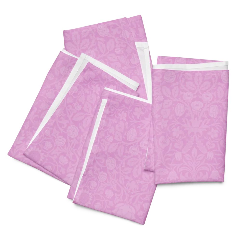 Blush Blossom Napkins product image (7)