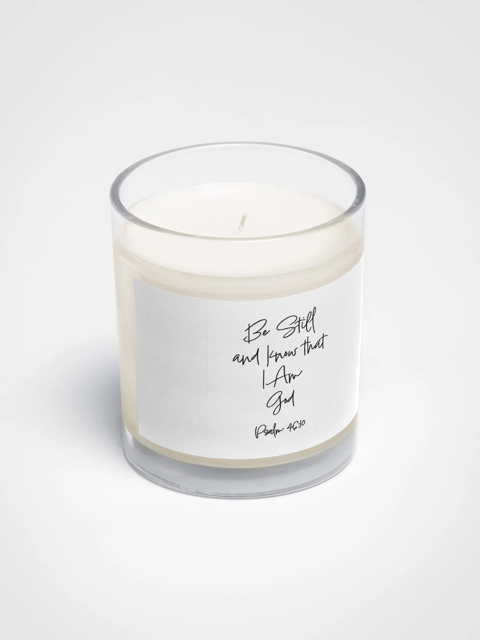 Be Still - Candle product image (2)
